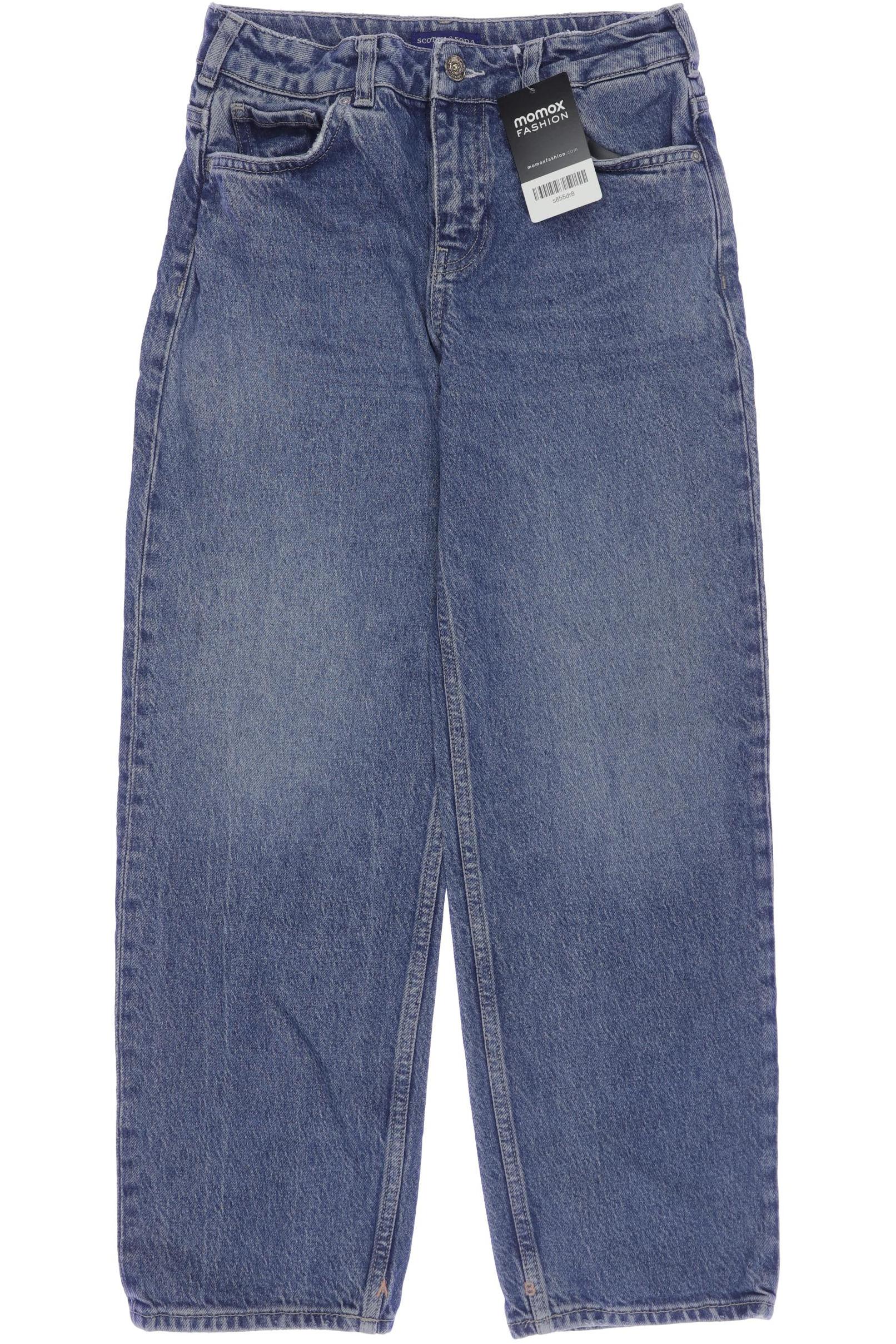 

Scotch & Soda Damen Jeans, blau, Gr. 158