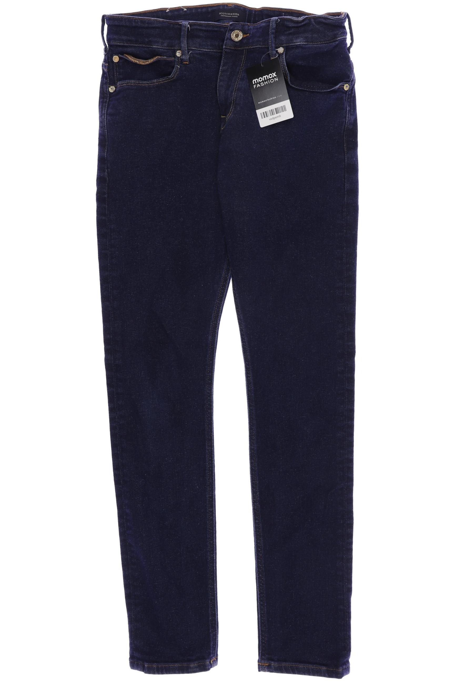 

Scotch & Soda Damen Jeans, marineblau, Gr. 176