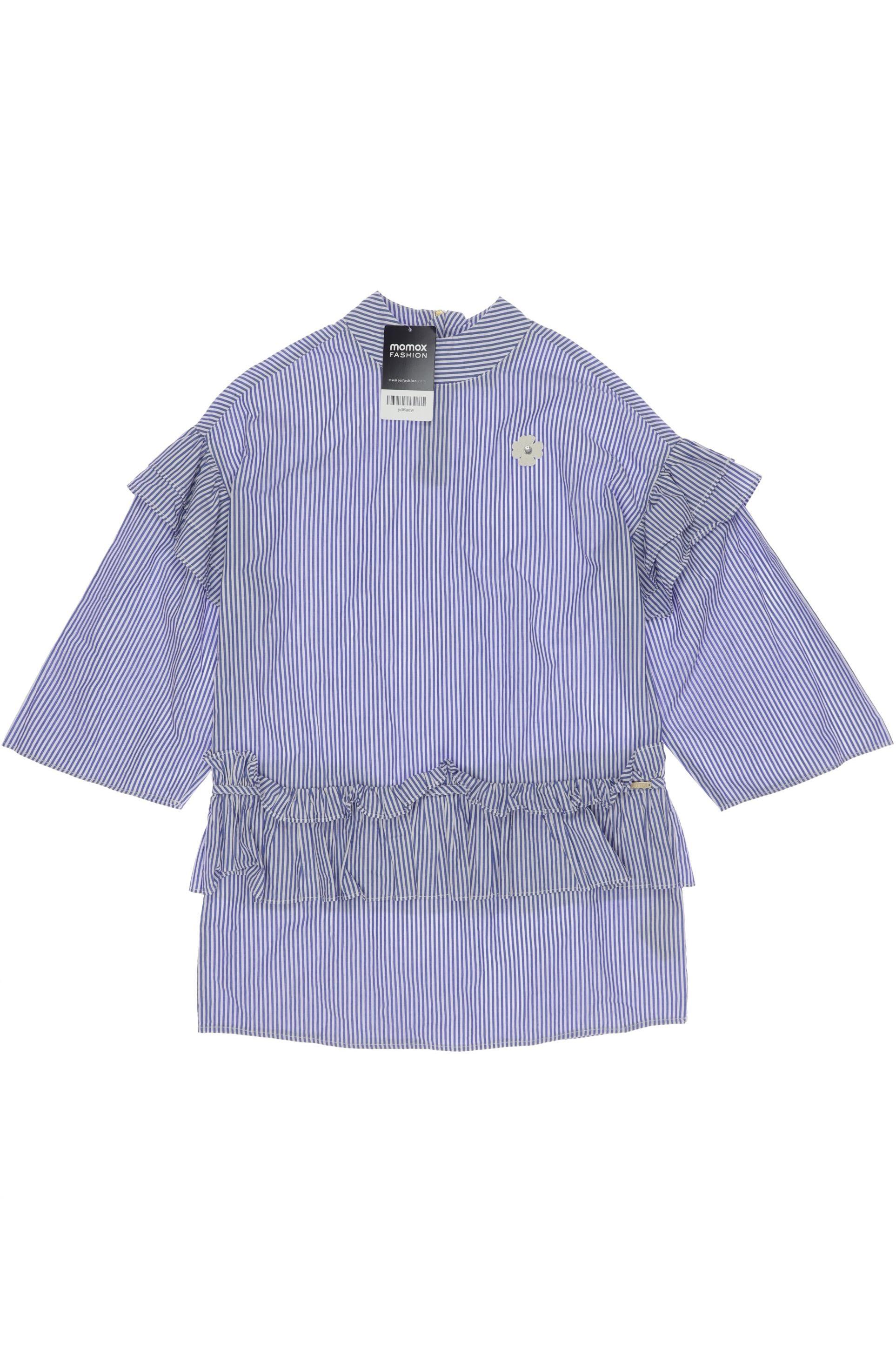 

Scotch & Soda Damen Bluse, blau, Gr. 140