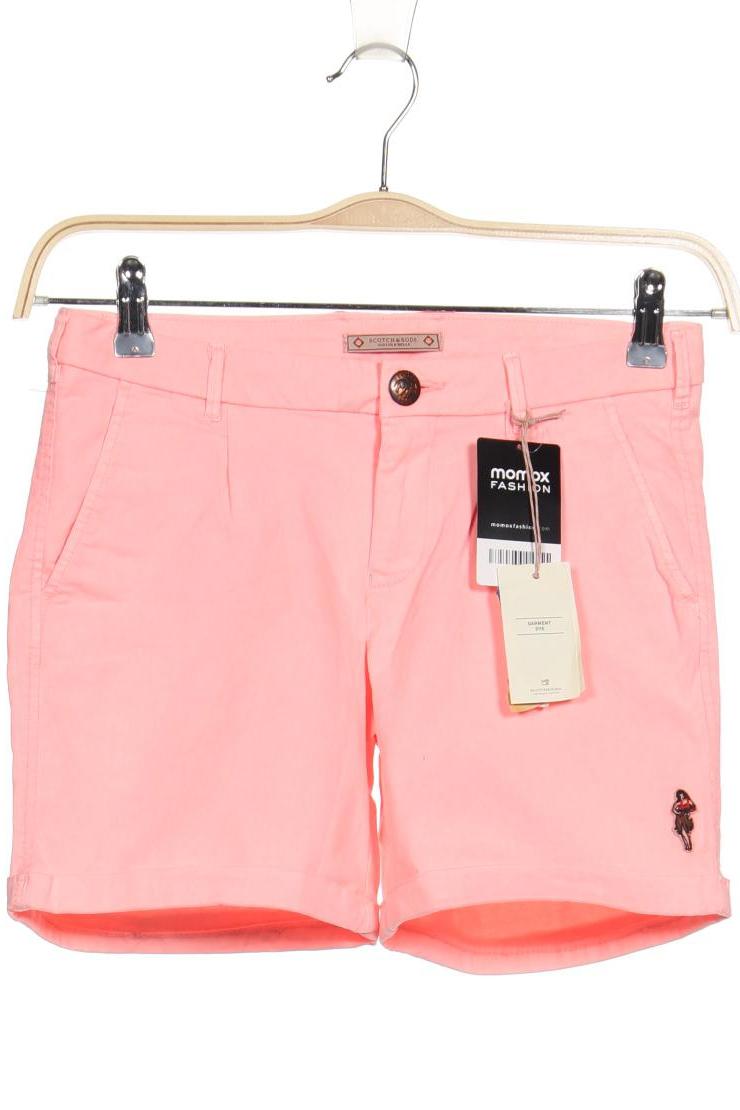 

Scotch & Soda Damen Shorts, pink, Gr. 14