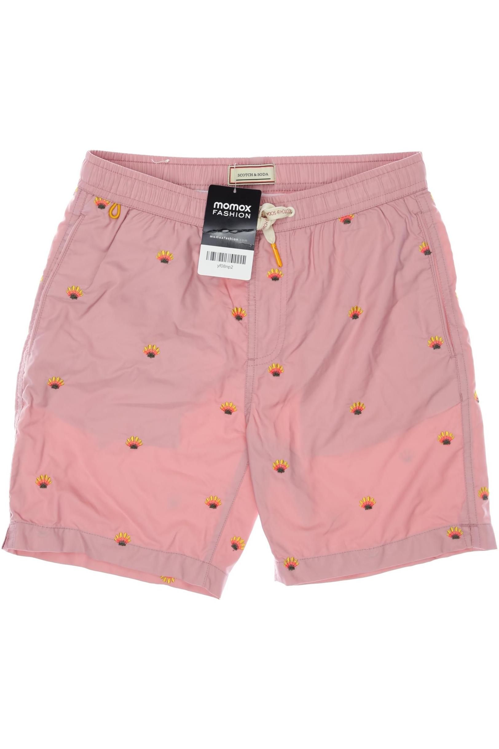 

Scotch & Soda Damen Shorts, pink, Gr. 152