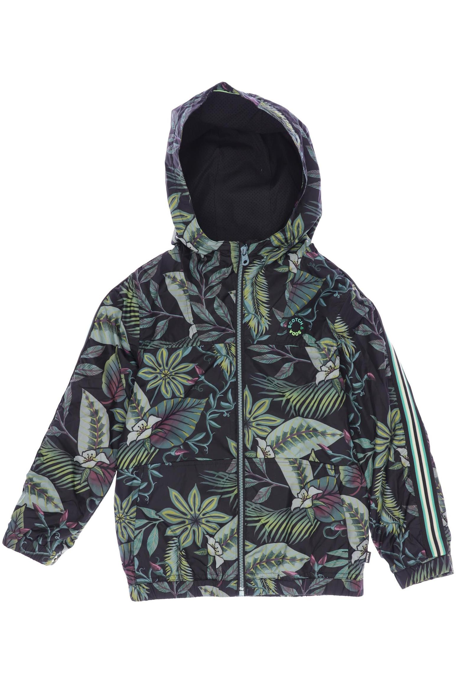 

Scotch & Soda Mädchen Jacke, schwarz