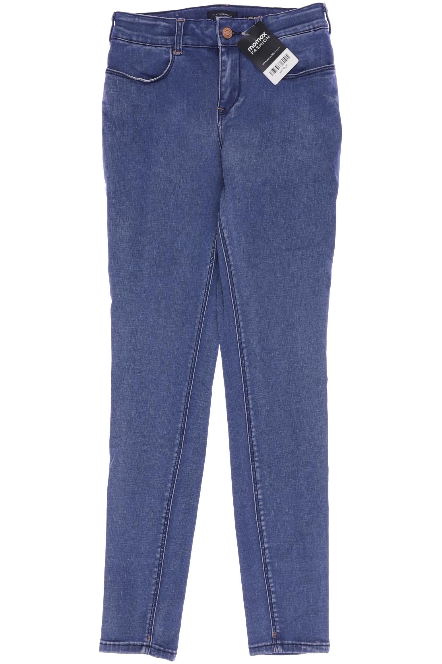 

Scotch & Soda Mädchen Jeans, blau
