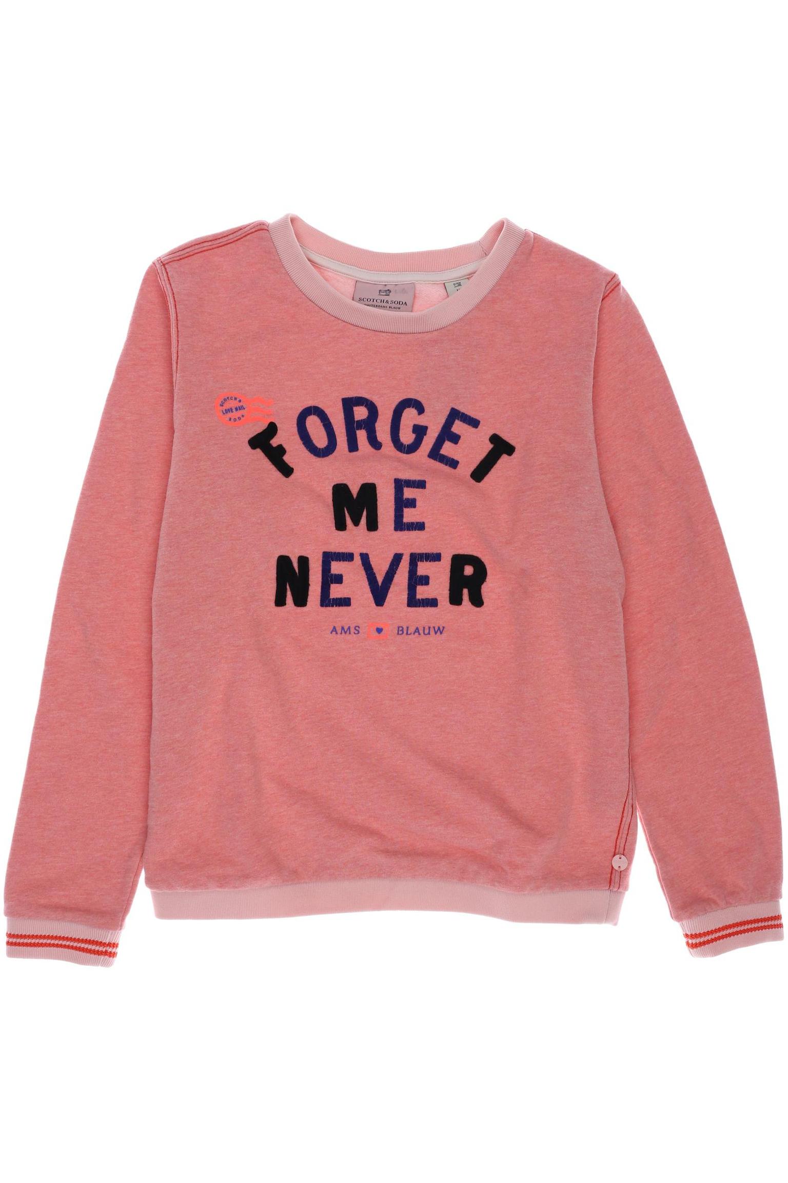 

Scotch & Soda Damen Hoodies & Sweater, pink, Gr. 176