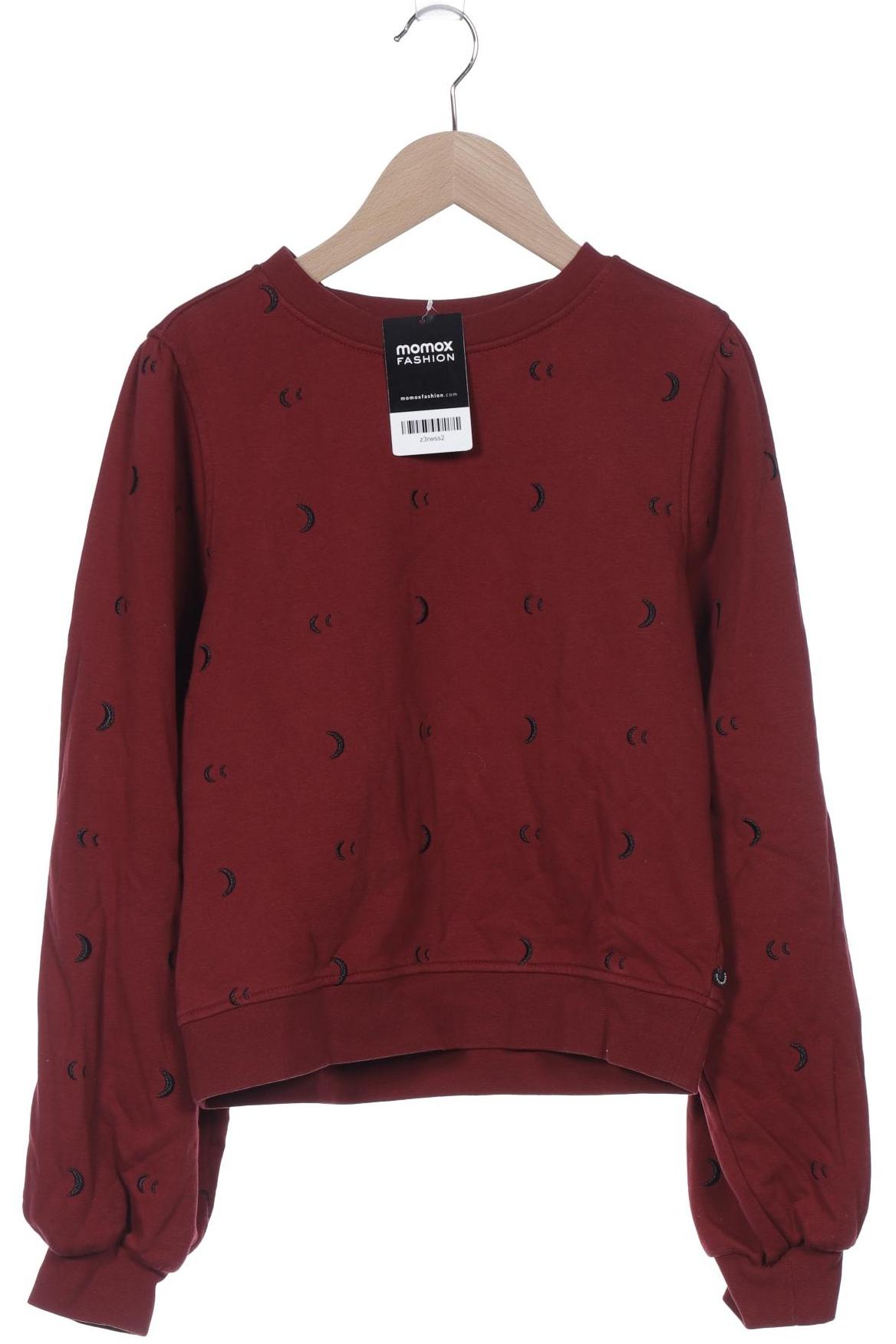 

Scotch & Soda Damen Hoodies & Sweater, bordeaux, Gr. 122