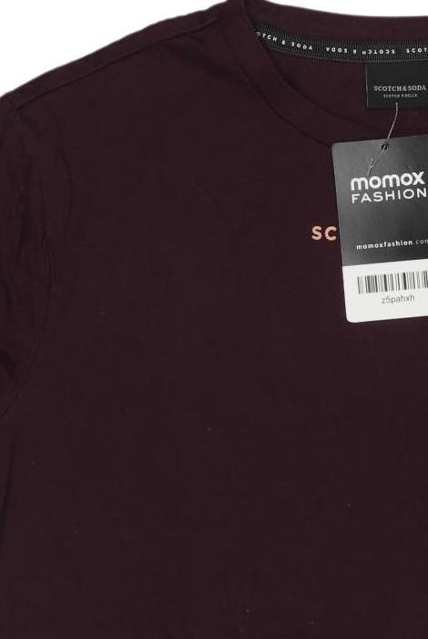 Thumbnail - Scotch &amp; Soda Mädchen T-Shirt, bordeaux, Gr. 14