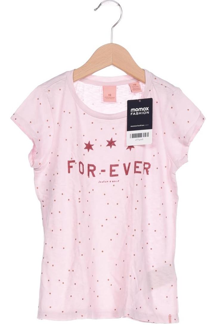 

Scotch & Soda Damen T-Shirt, pink, Gr. 116