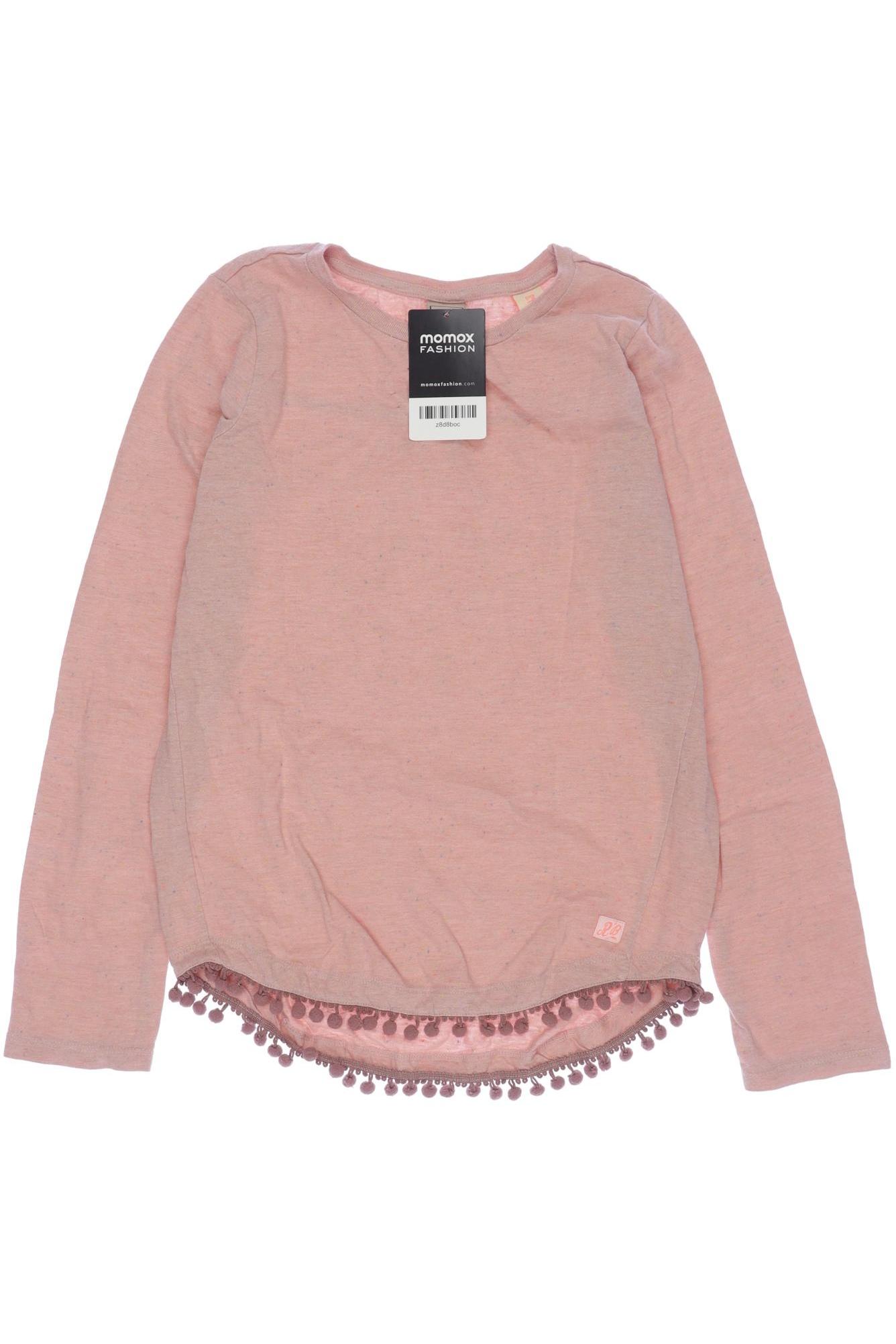 

Scotch & Soda Damen Langarmshirt, pink, Gr. 140