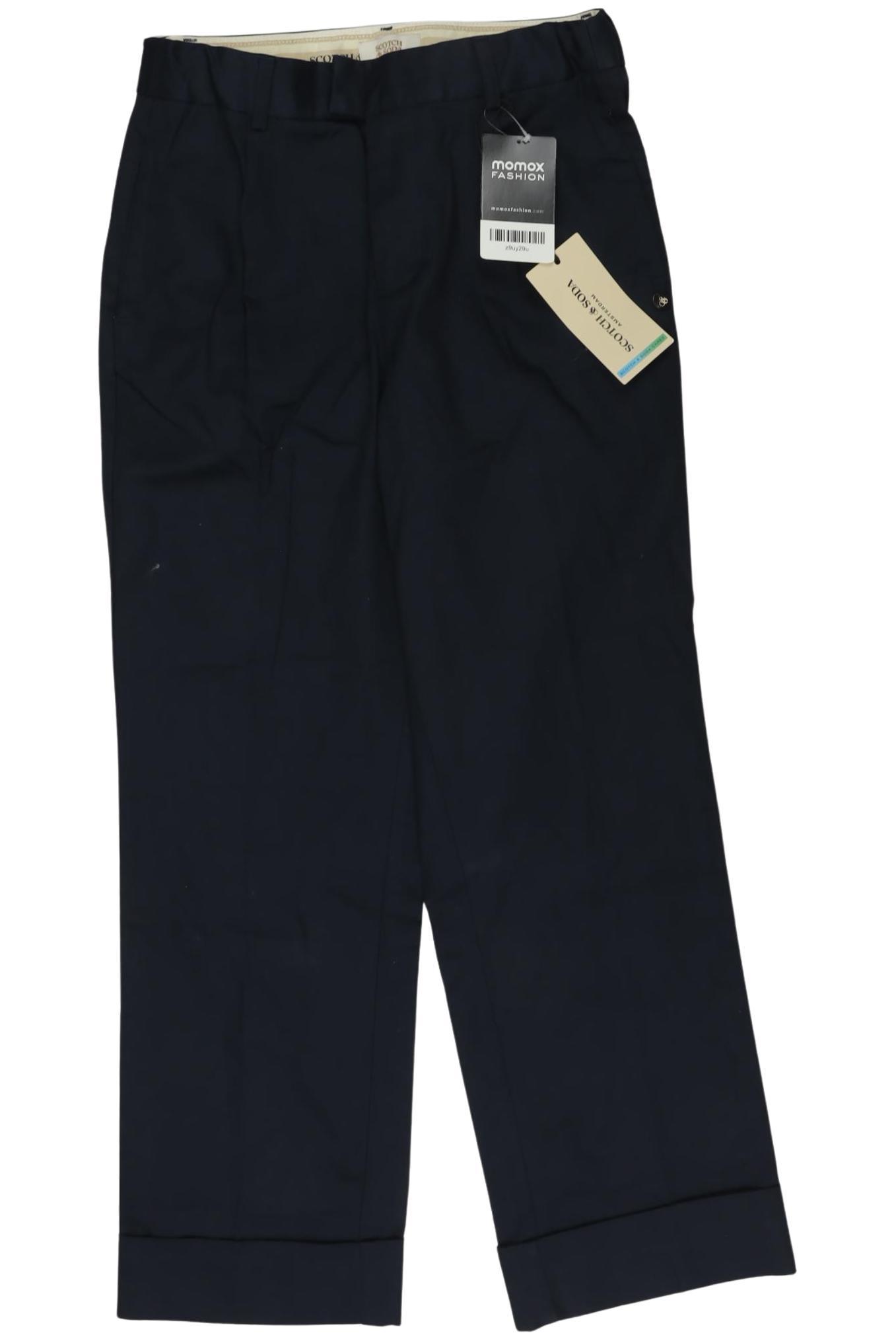 

Scotch & Soda Mädchen Stoffhose, marineblau, Gr. 152
