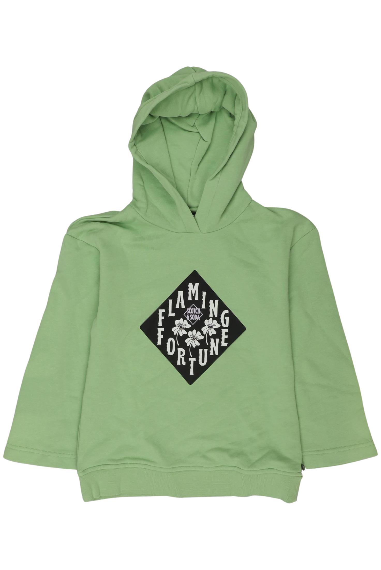

Scotch & Soda Mädchen Hoodies & Sweater, hellgrün, Gr. 152
