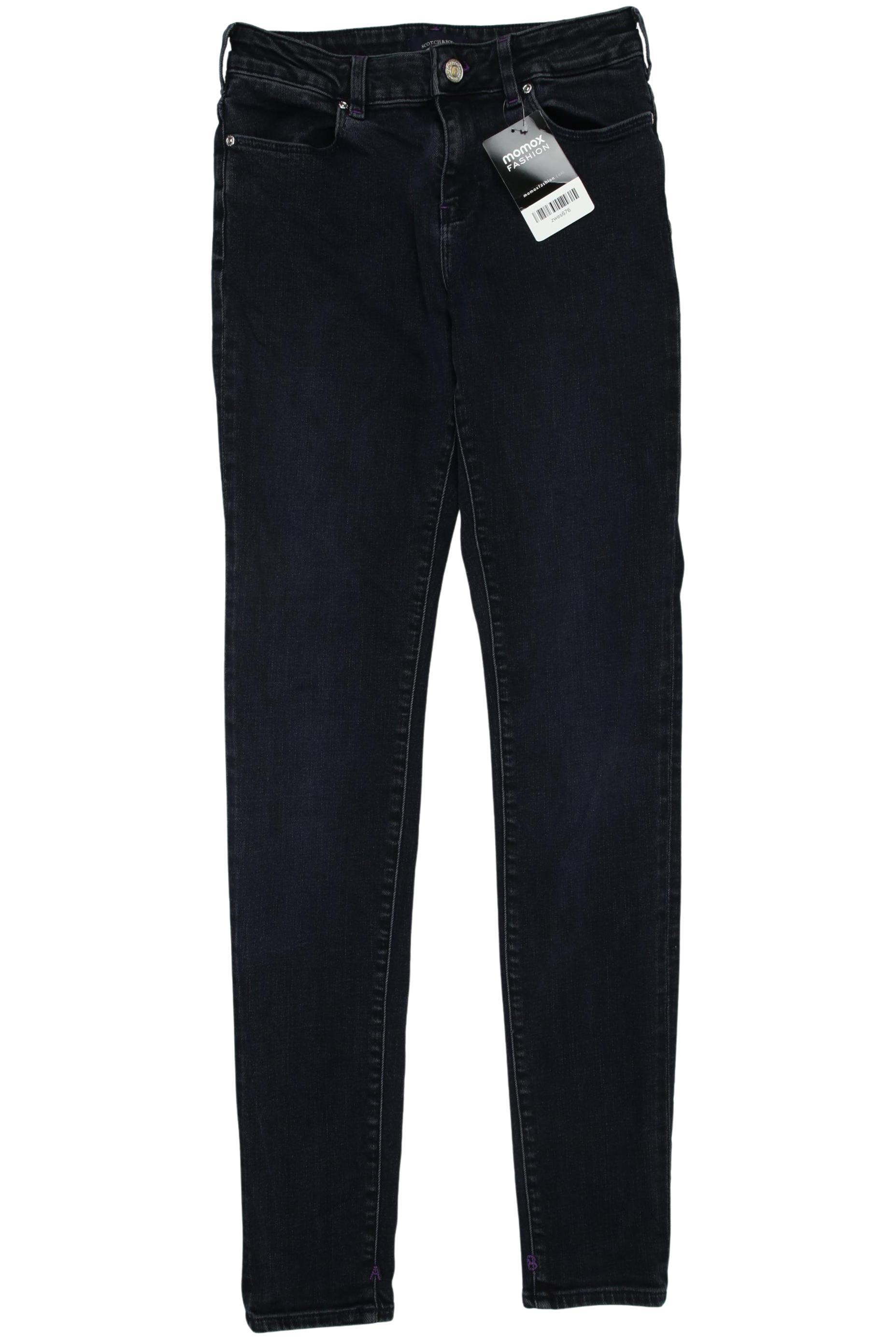 

Scotch & Soda Damen Jeans, marineblau, Gr. 176