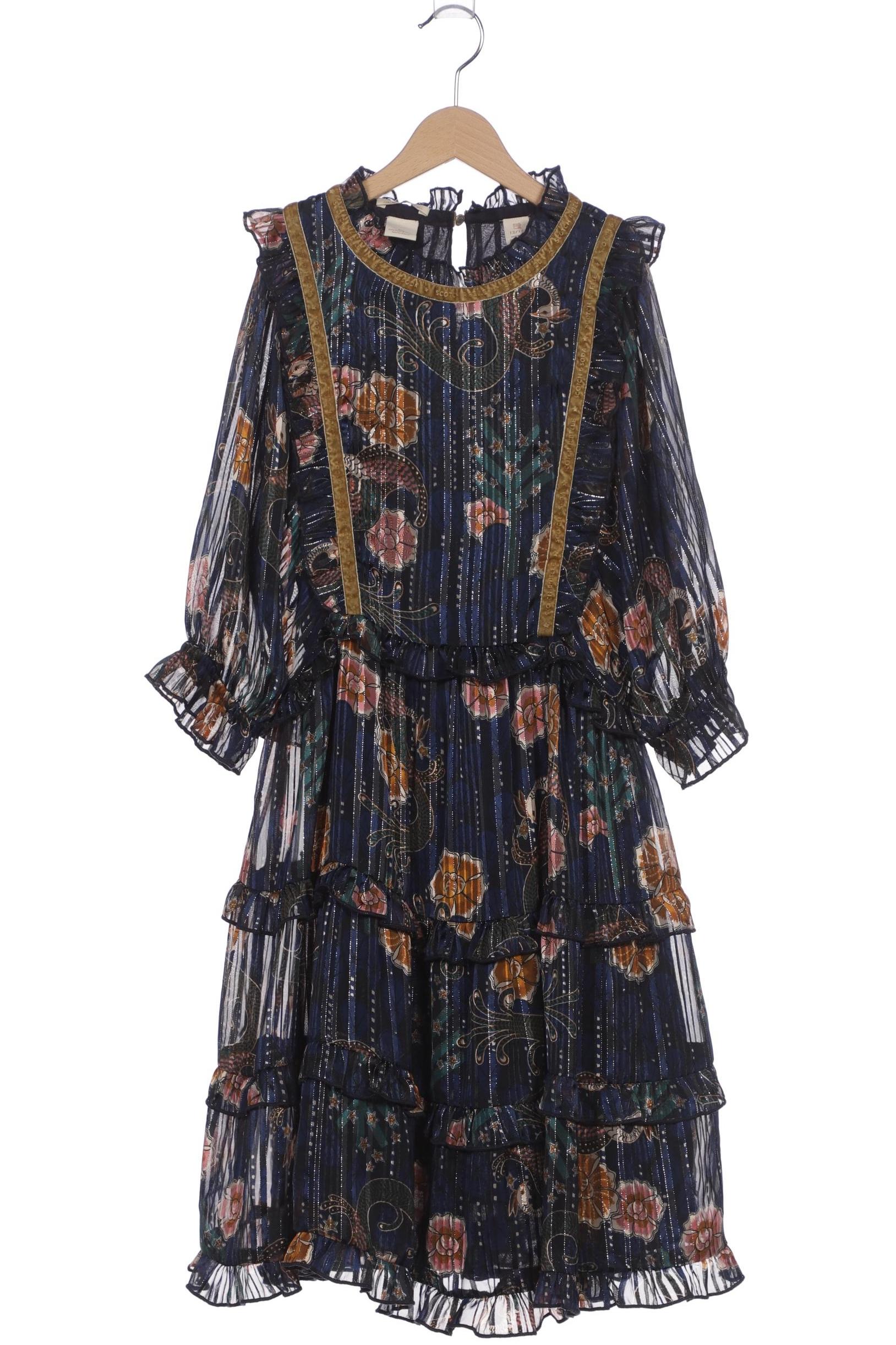 

Scotch & Soda Damen Kleid, marineblau, Gr. 152