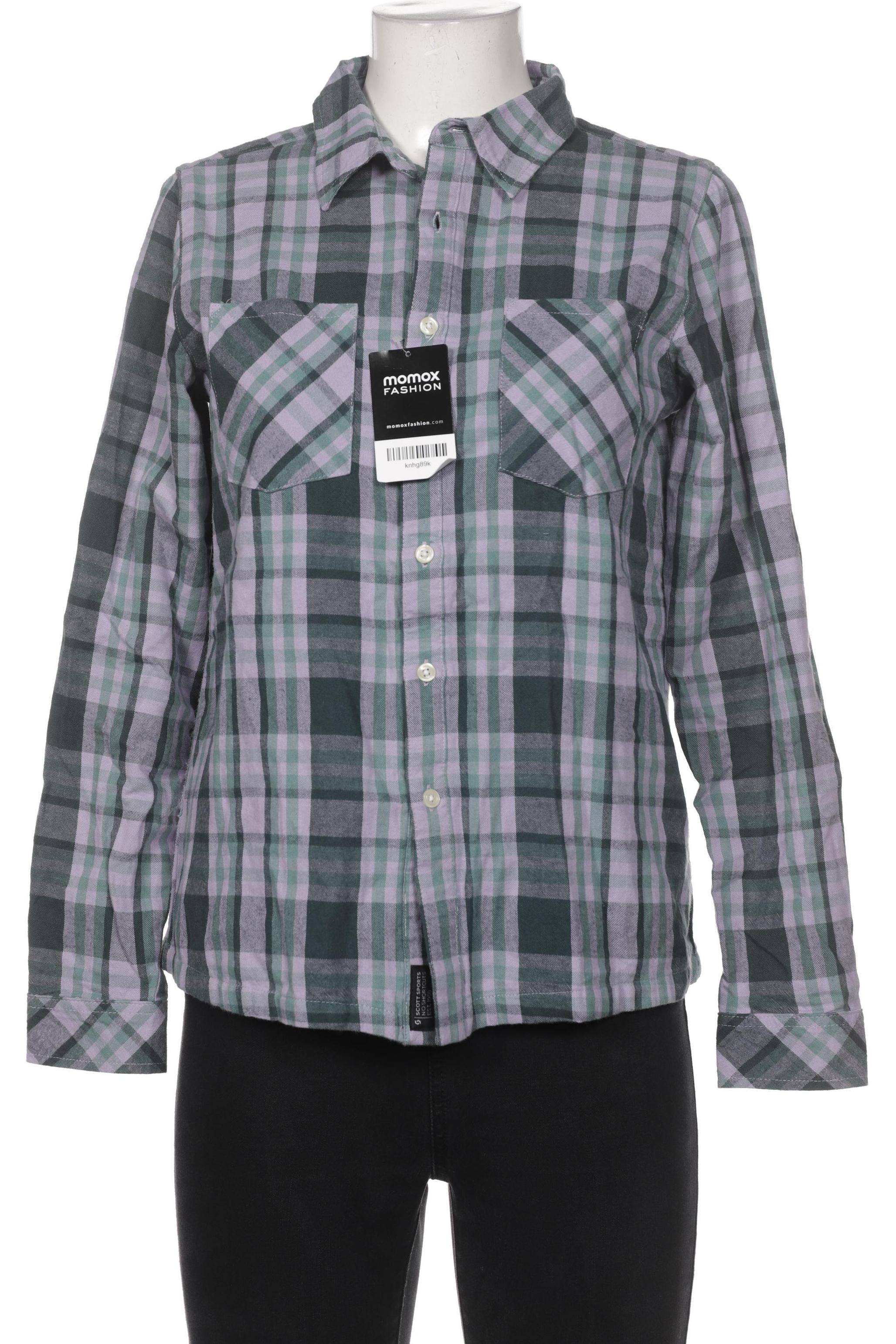 

Scott Damen Bluse, grün, Gr. 42