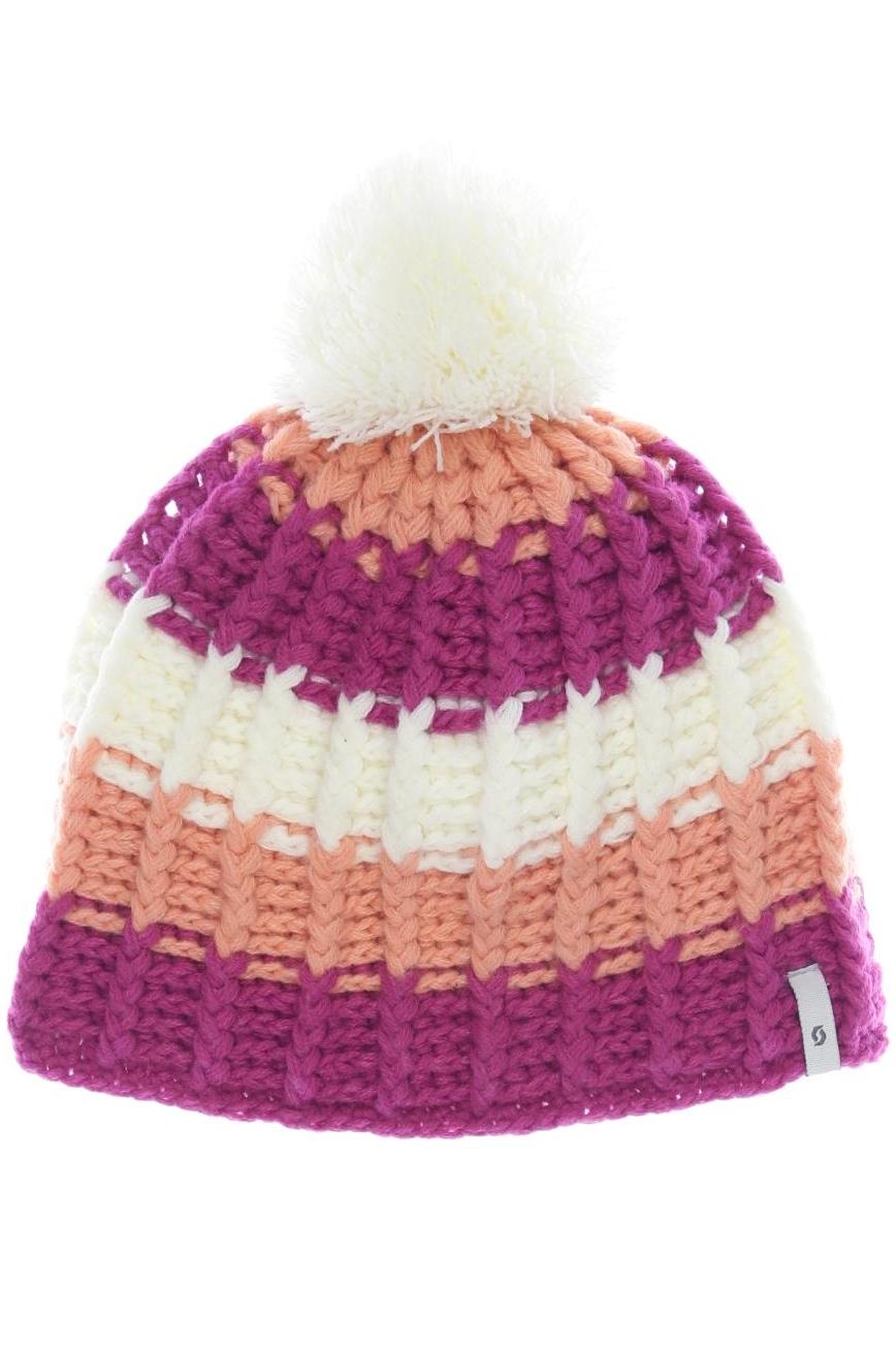 

Scott Damen Hut/Mütze, pink, Gr. uni