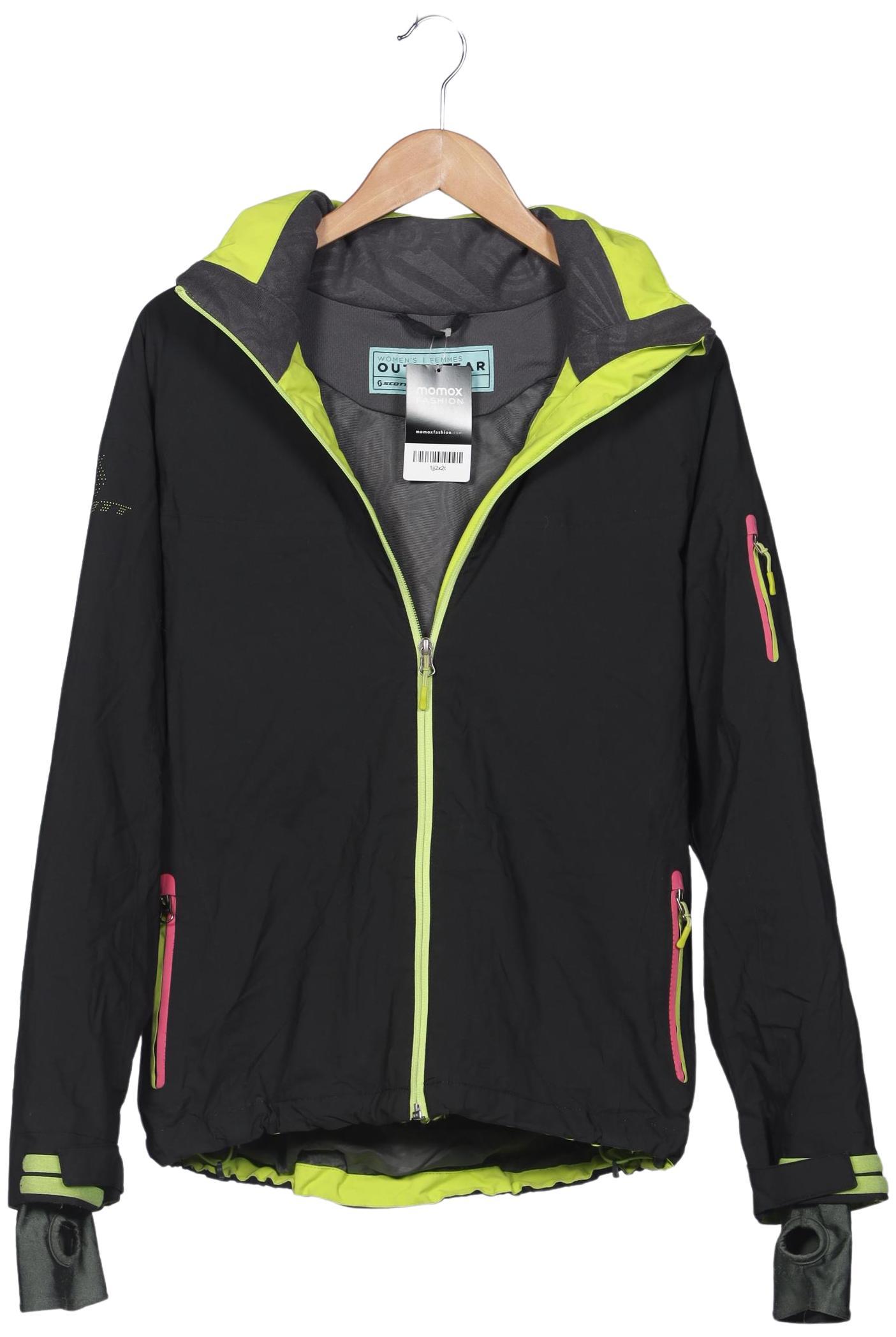 

Scott Damen Jacke, schwarz, Gr. 38