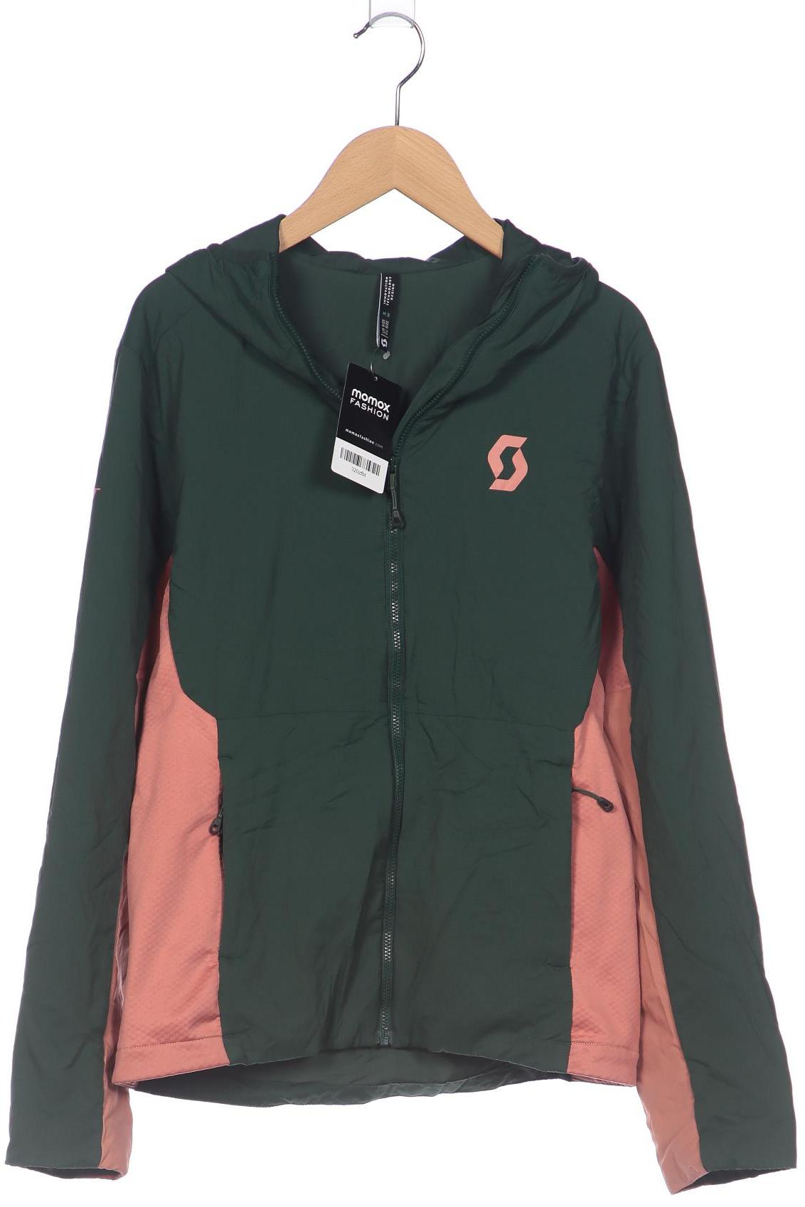 

Scott Damen Jacke, grün, Gr. 38