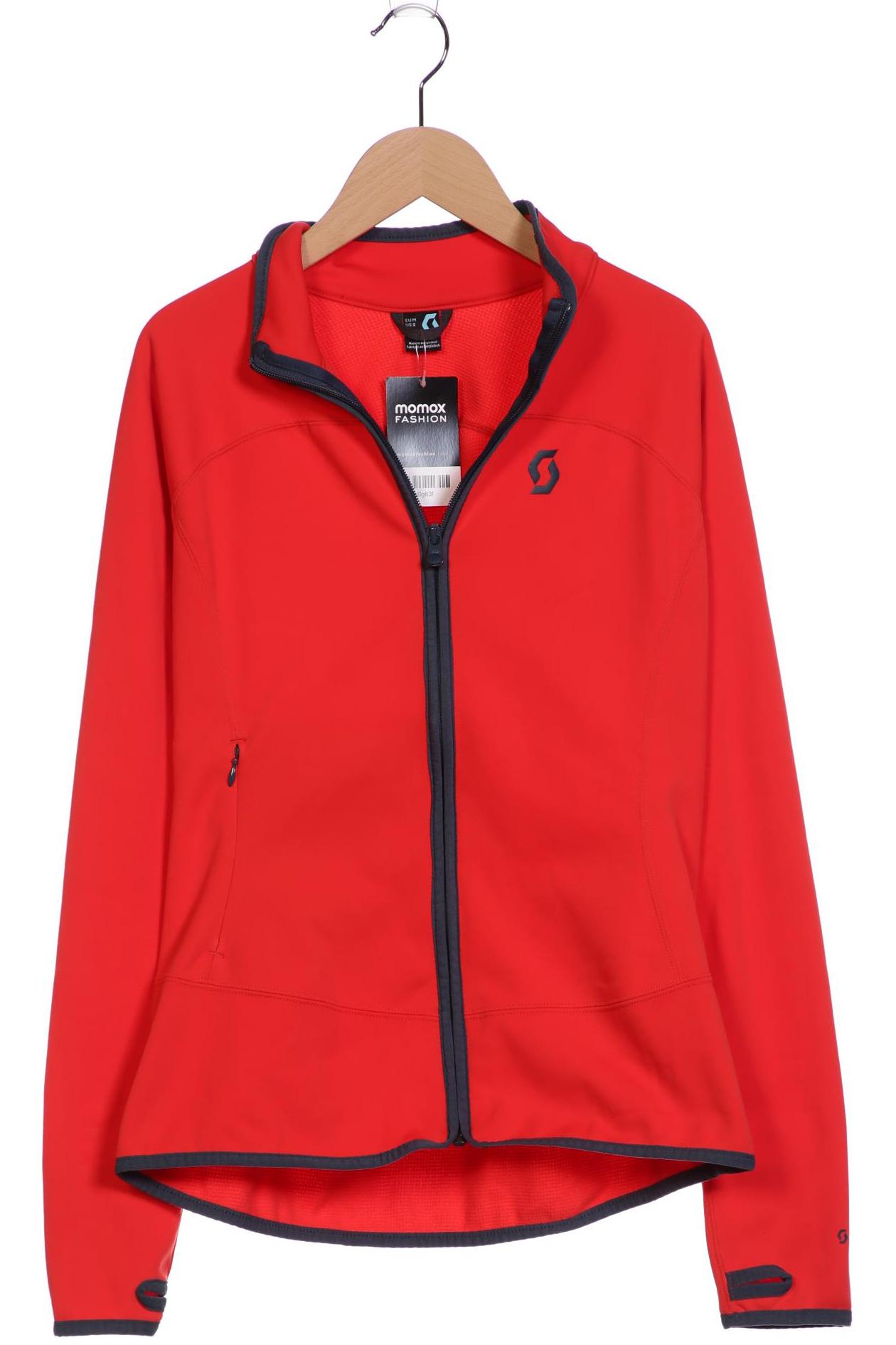 

SCOTT Damen Jacke, rot