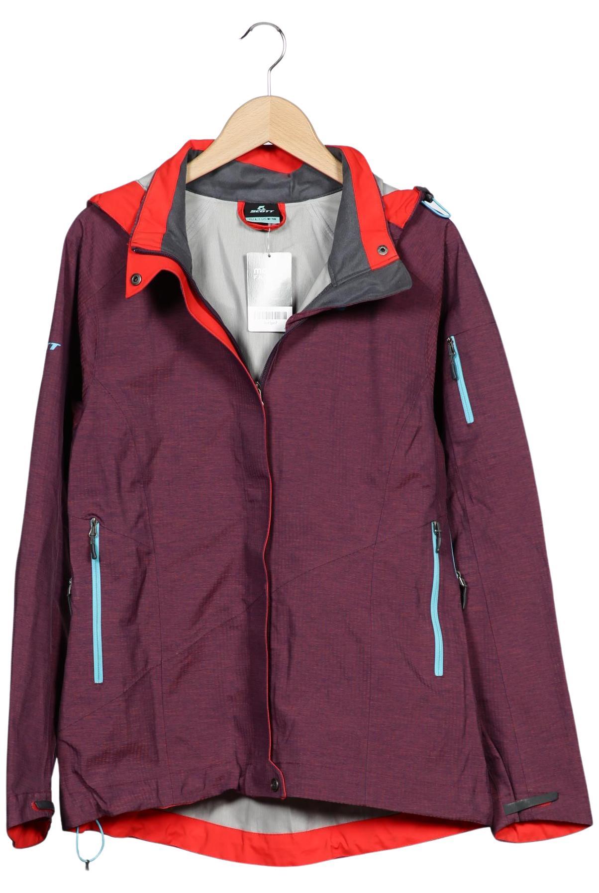 

Scott Damen Jacke, flieder, Gr. 42