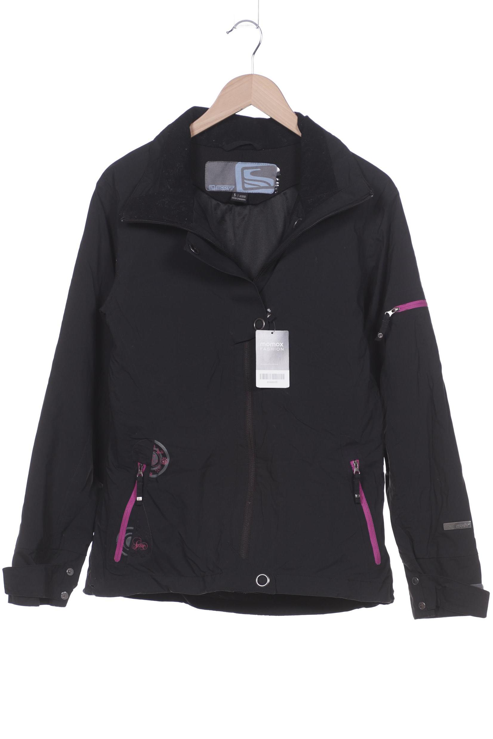 

Scott Damen Jacke, schwarz, Gr. 42