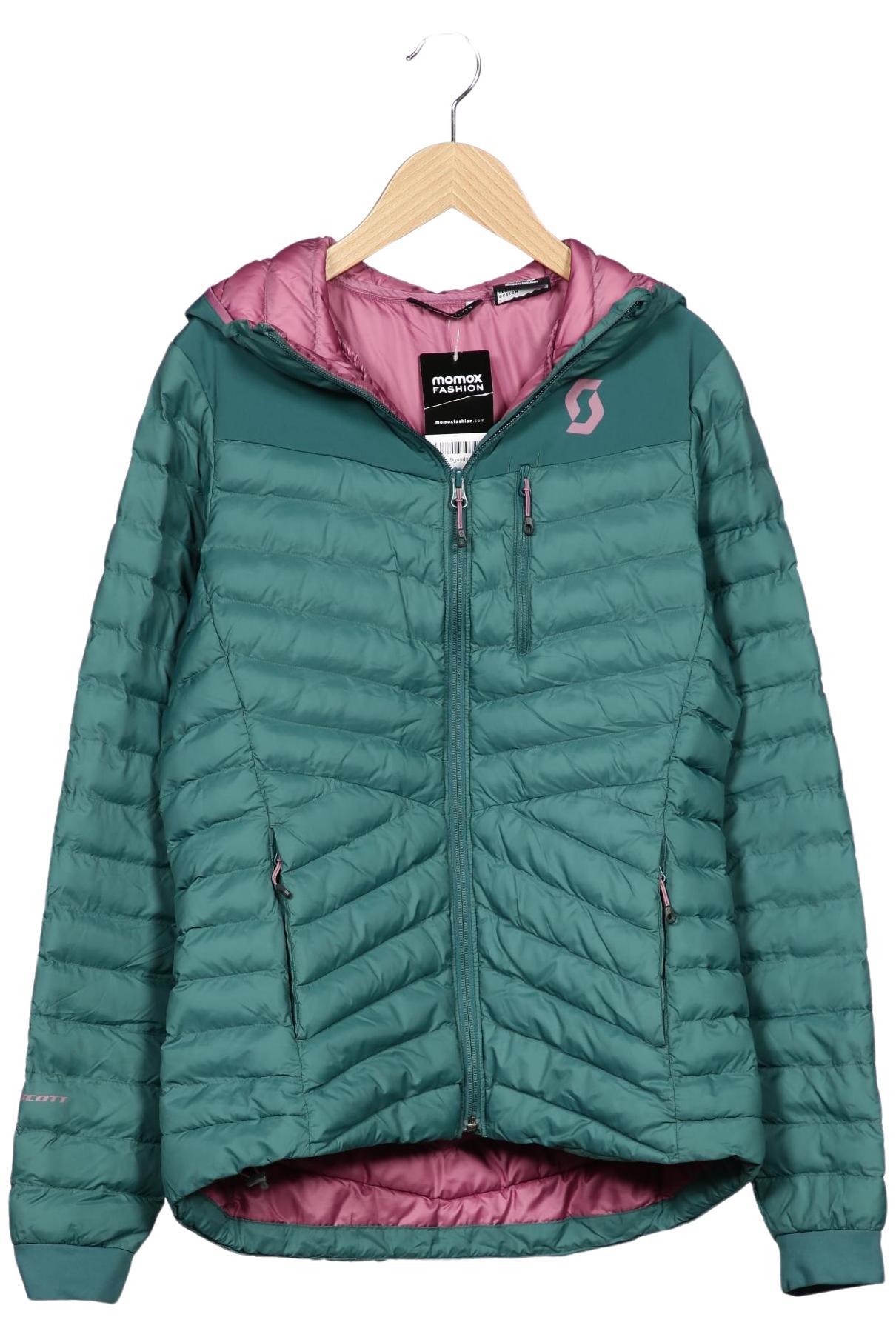 

Scott Damen Jacke, grün, Gr. 38