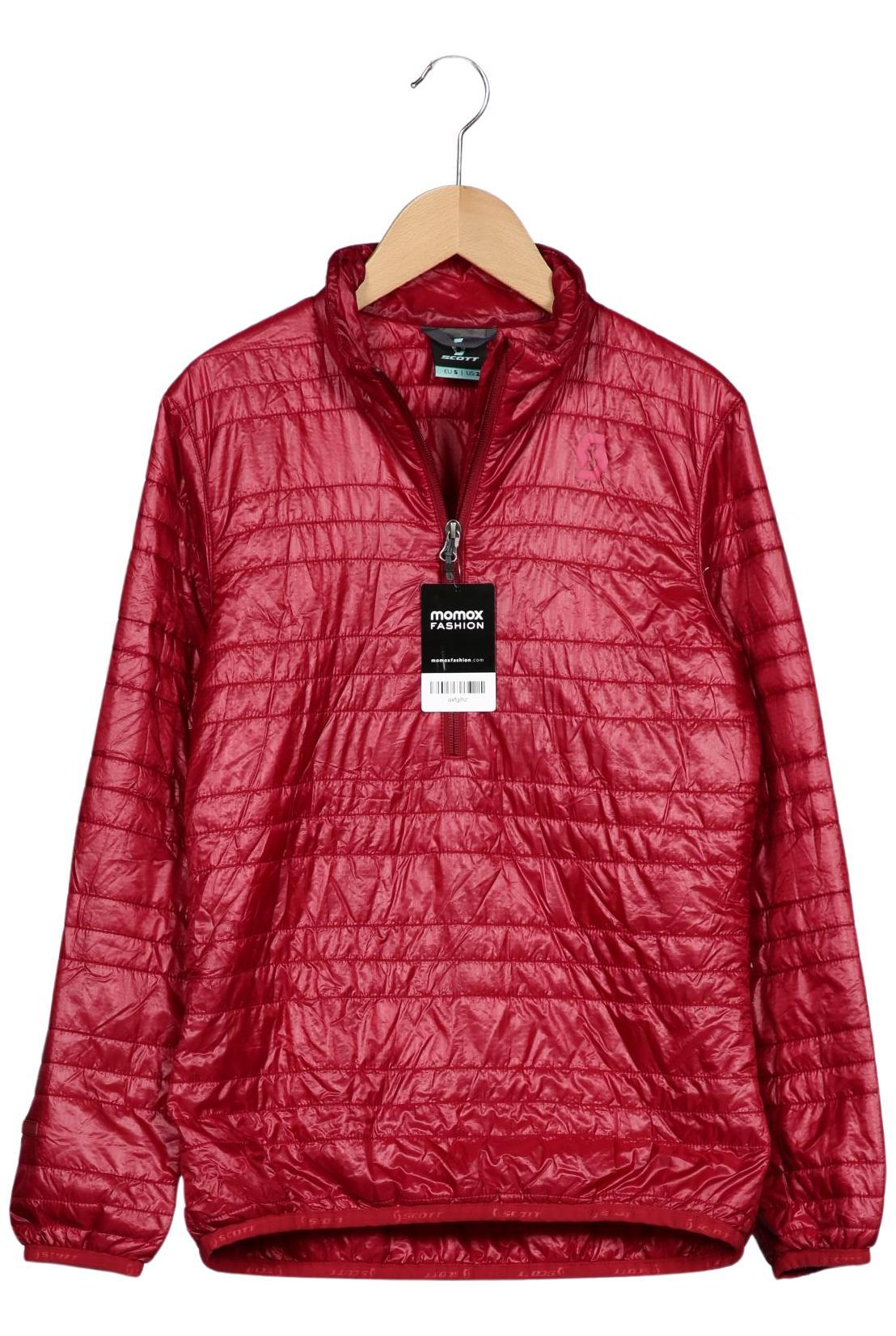 

Scott Damen Jacke, rot, Gr. 36