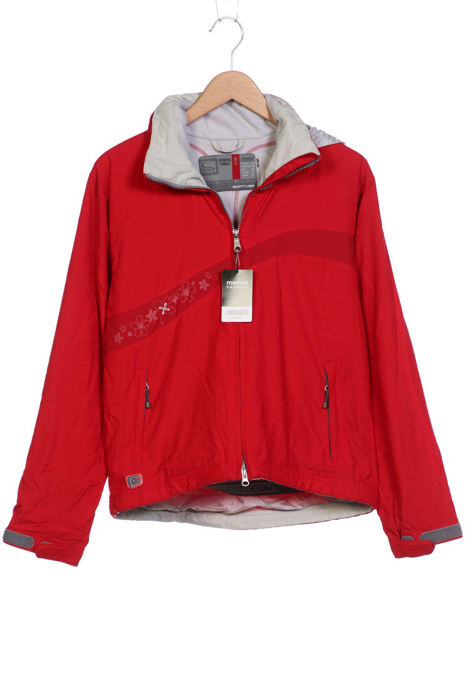 

Scott Damen Jacke, rot, Gr. 38