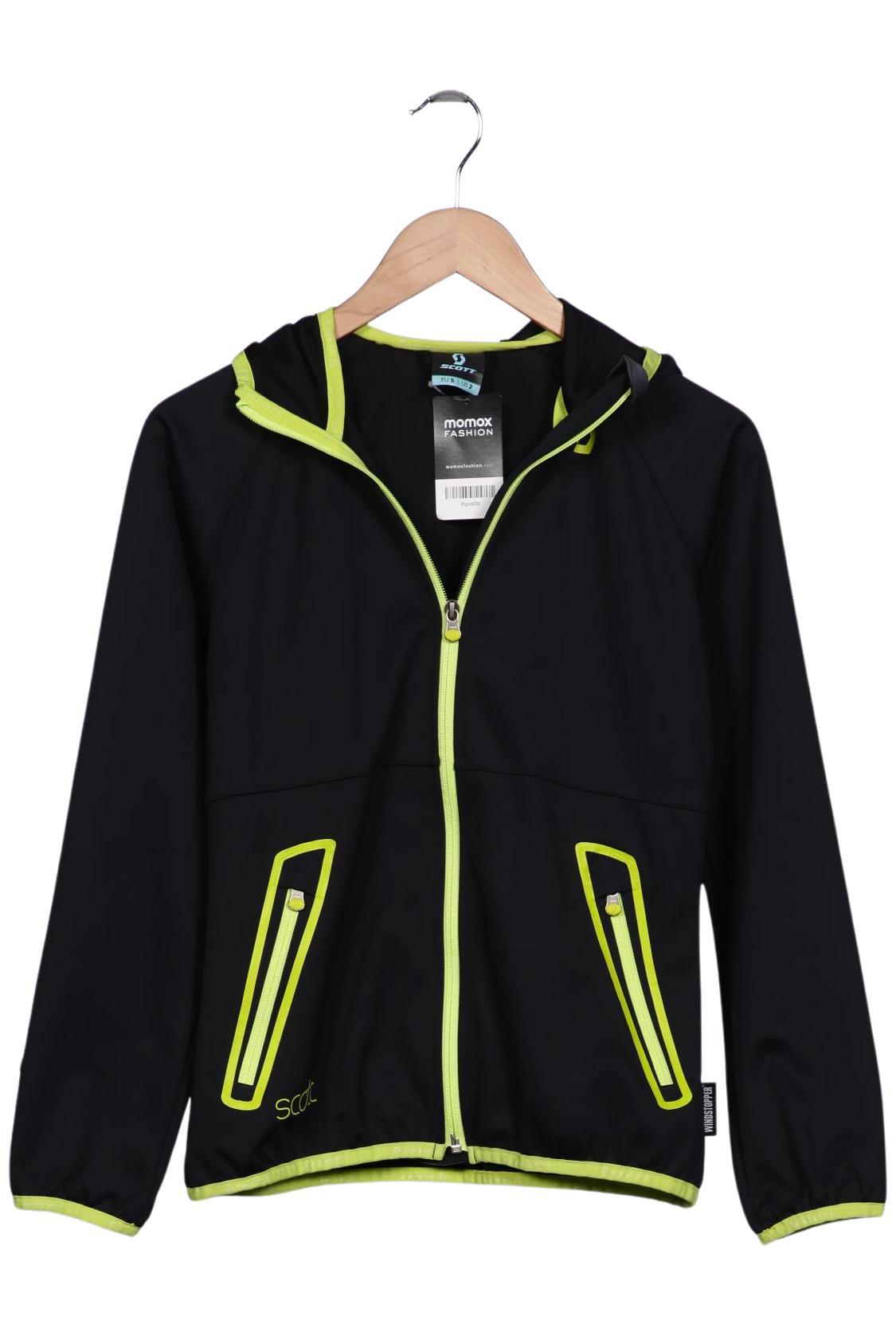 

Scott Damen Jacke, schwarz, Gr. 36
