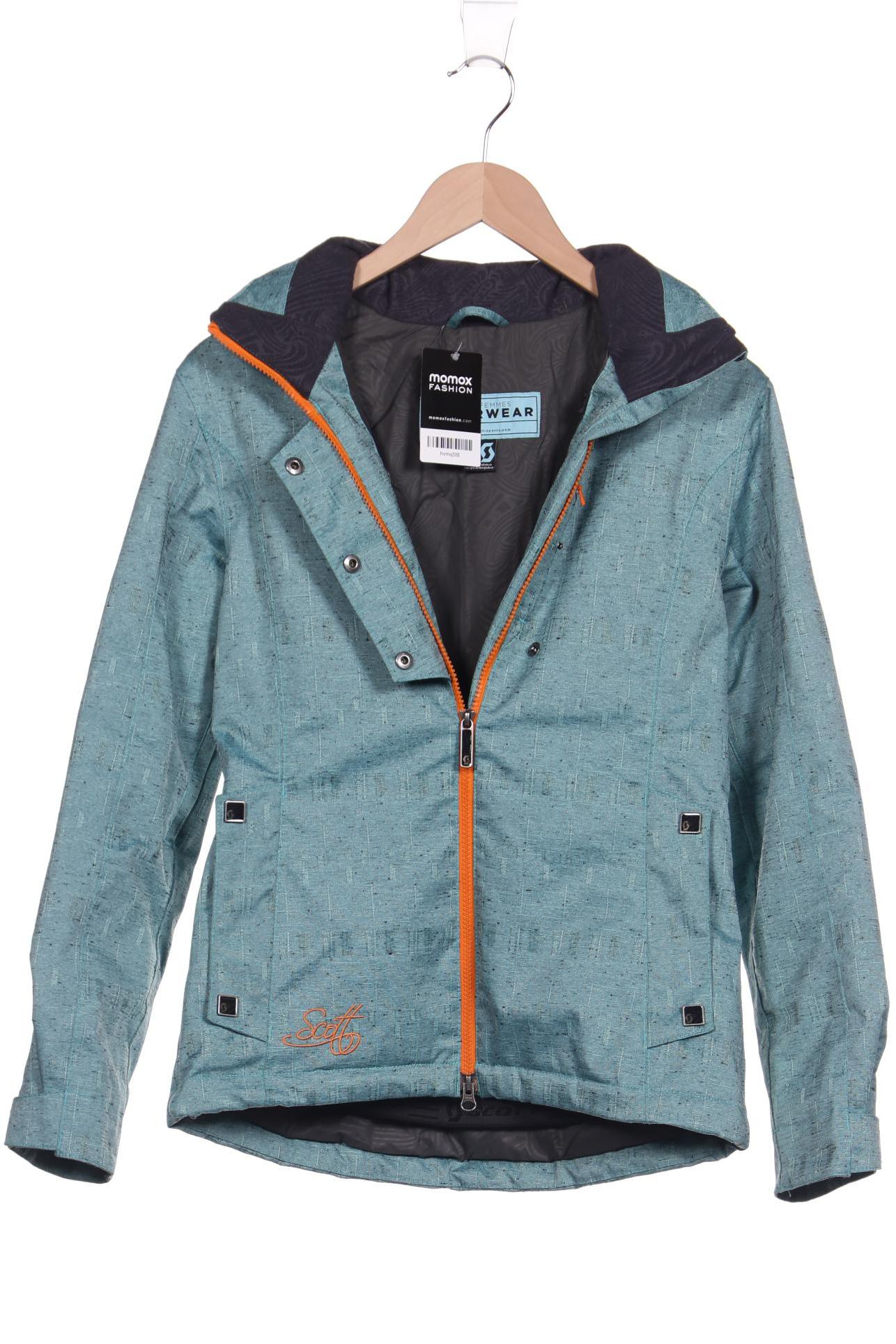 

SCOTT Damen Jacke, türkis