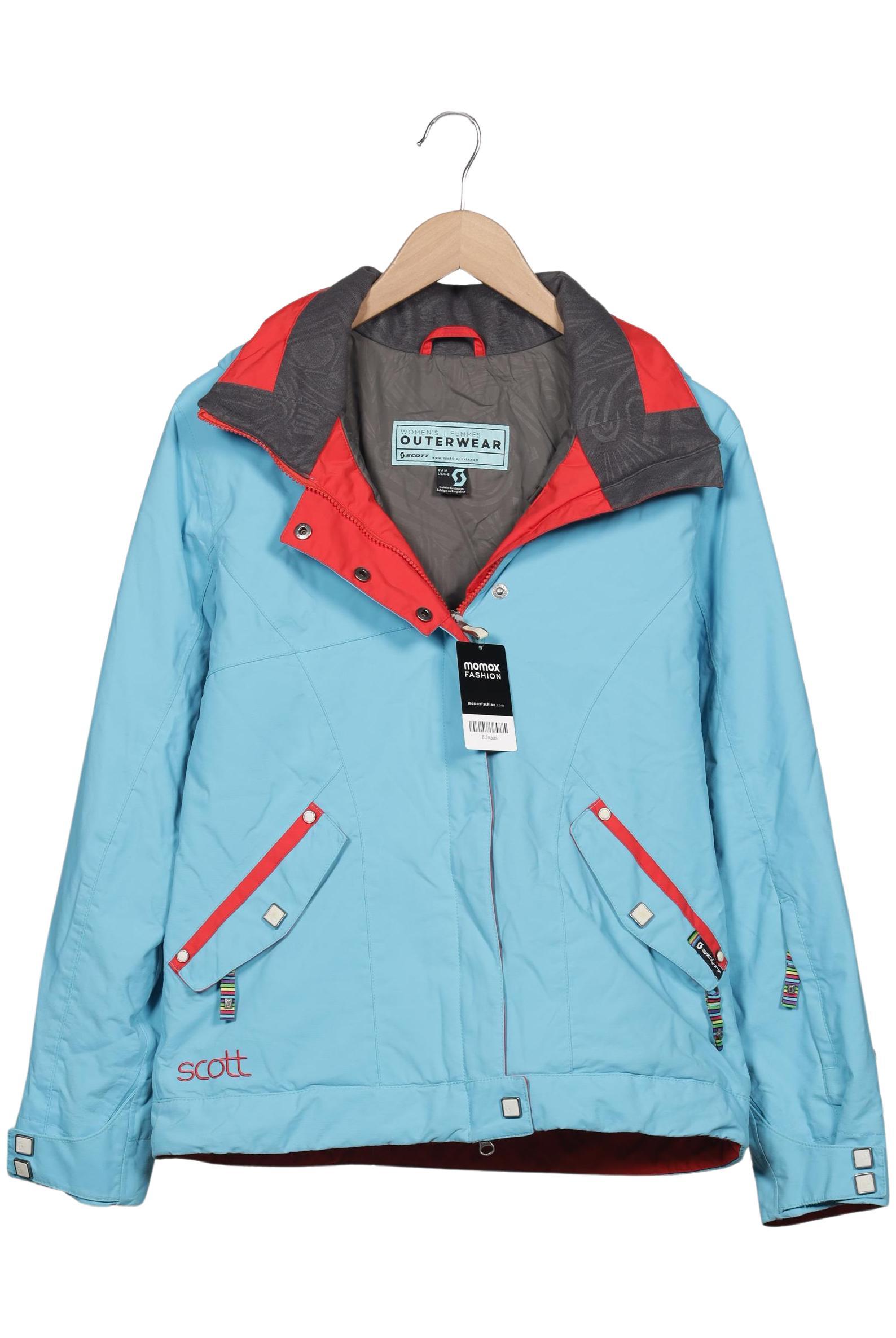 

Scott Damen Jacke, hellblau, Gr. 38
