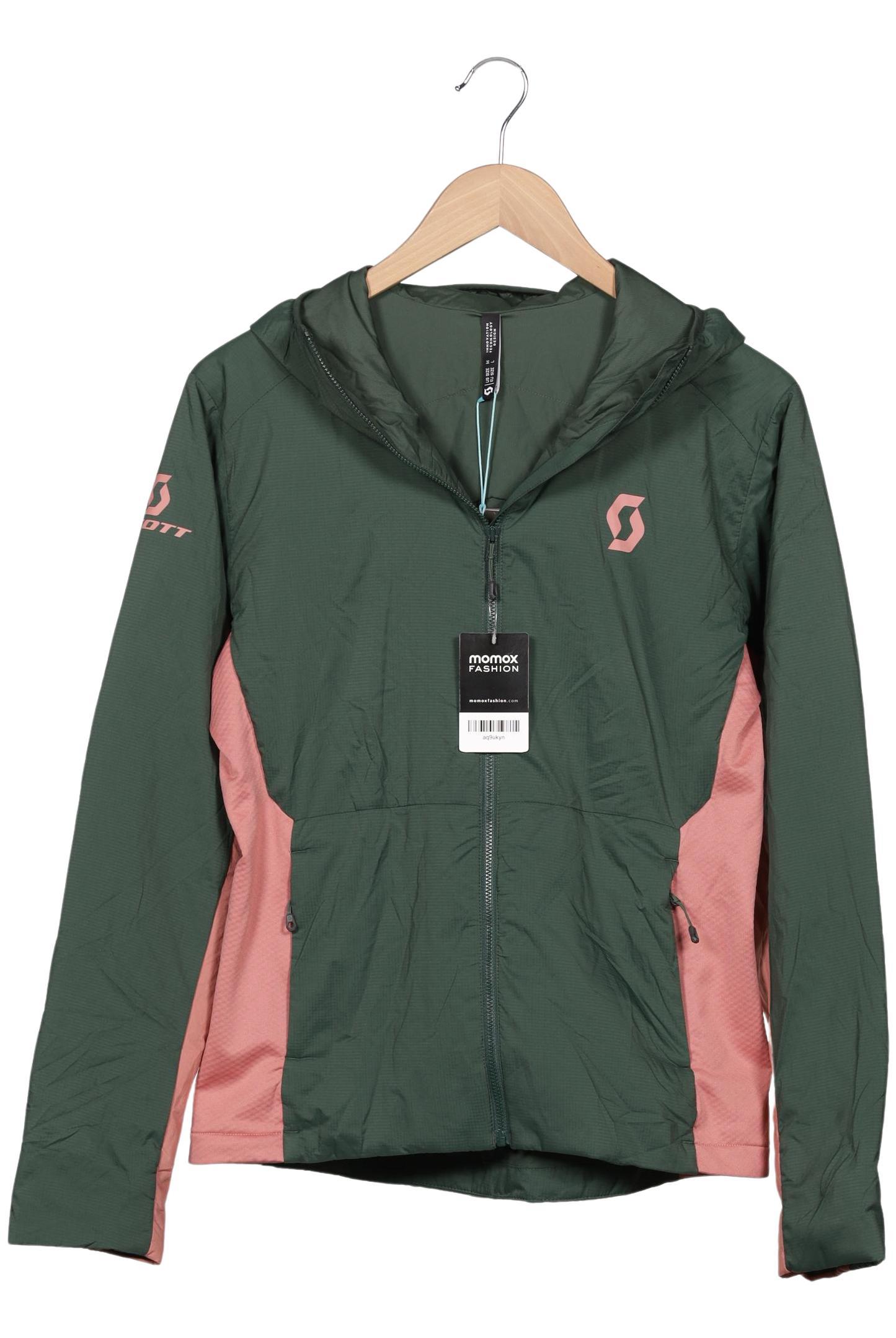 

Scott Damen Jacke, grün, Gr. 42