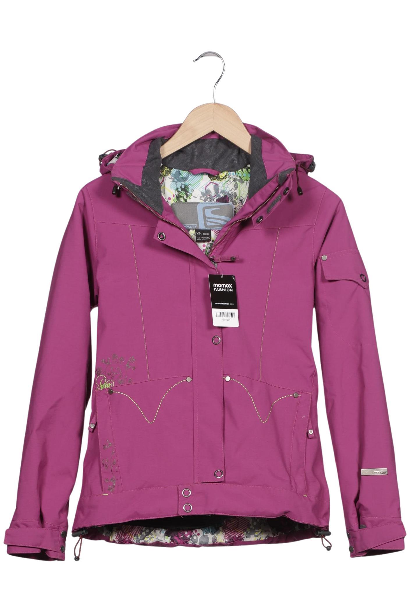 

Scott Damen Jacke, pink, Gr. 34