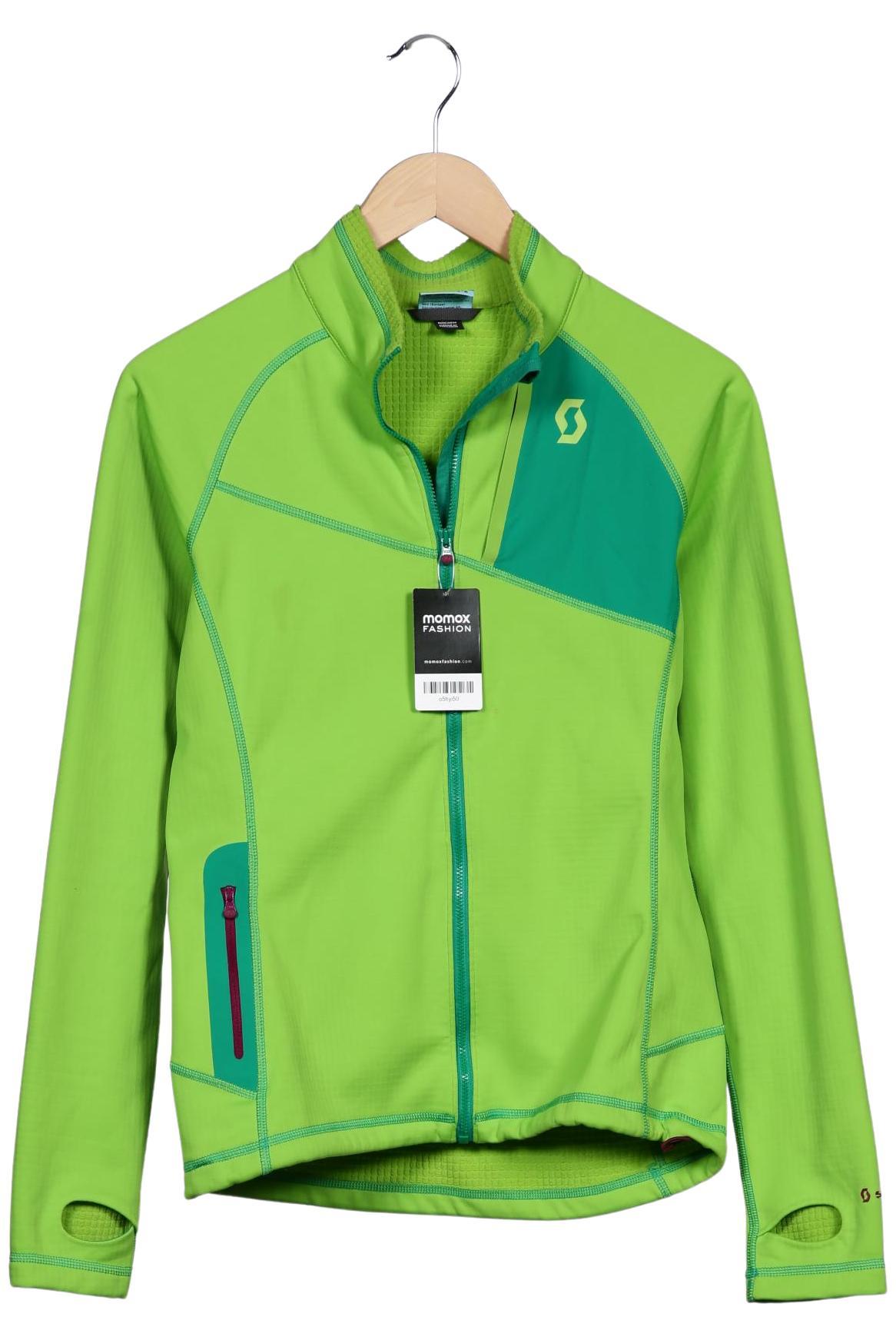 

Scott Damen Jacke, hellgrün, Gr. 38