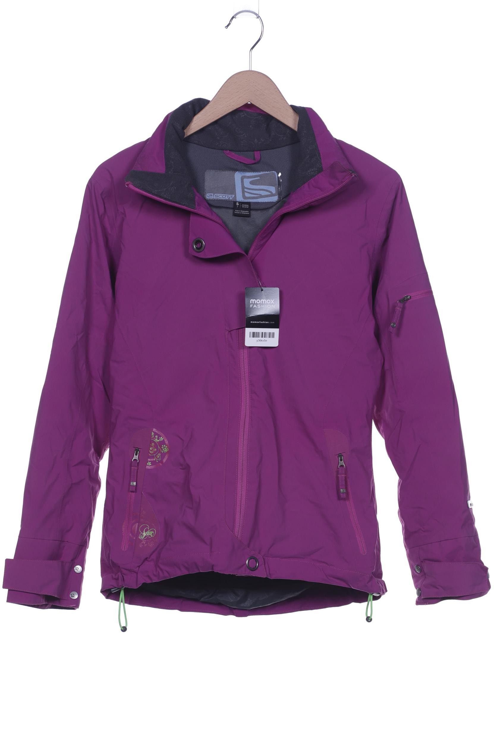 

Scott Damen Jacke, flieder, Gr. 36