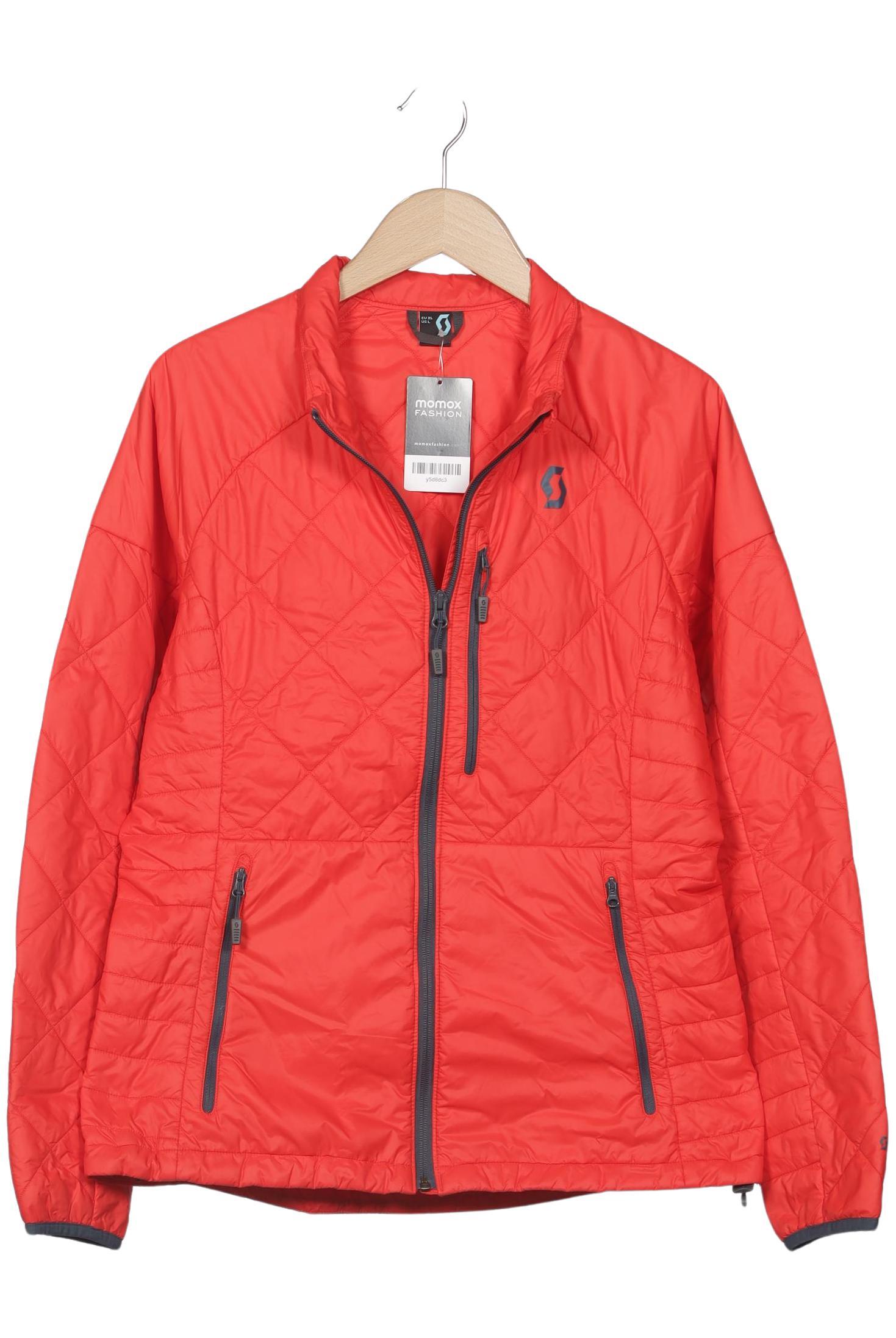

Scott Damen Jacke, rot, Gr. 44