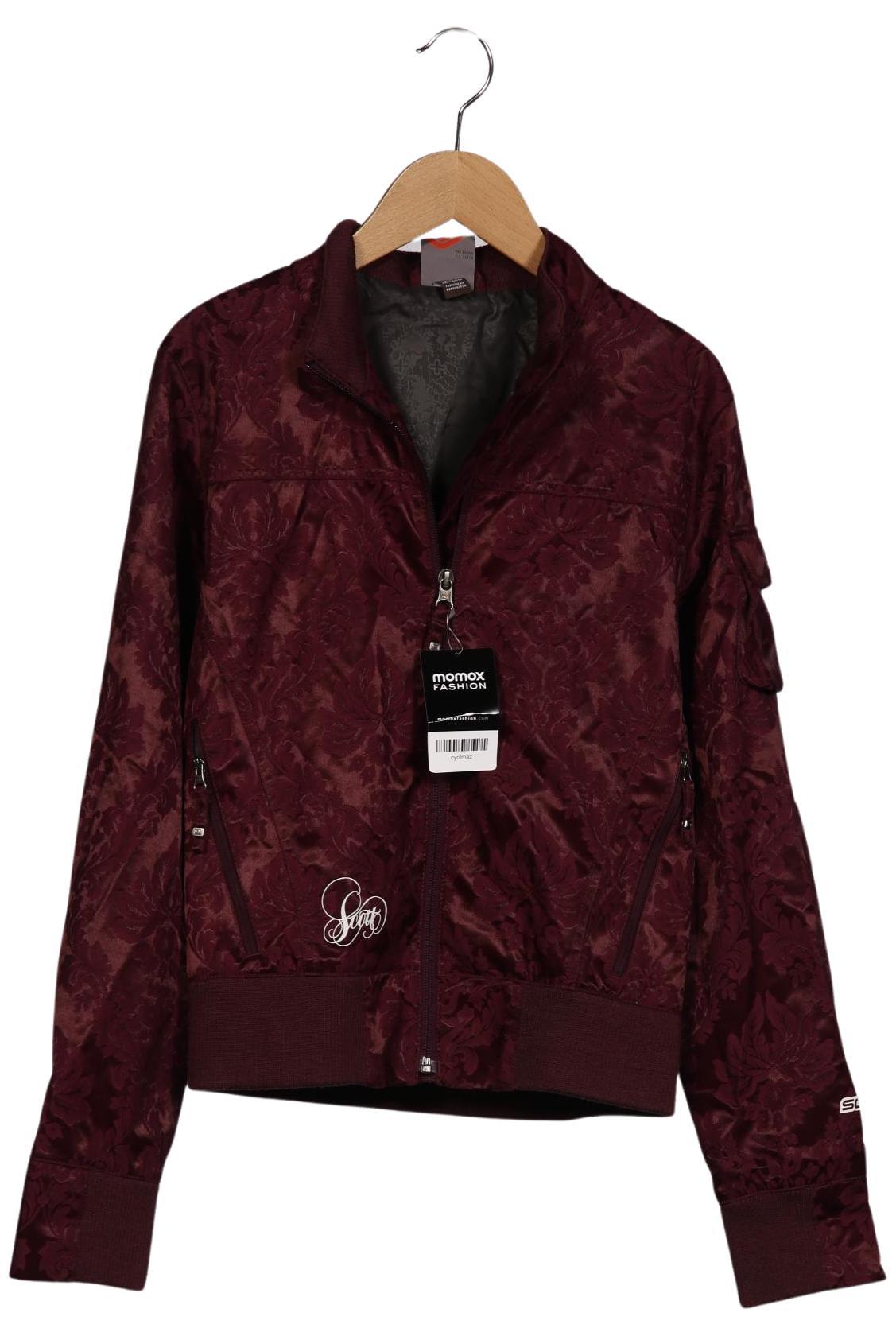 

Scott Damen Jacke, bordeaux, Gr. 38