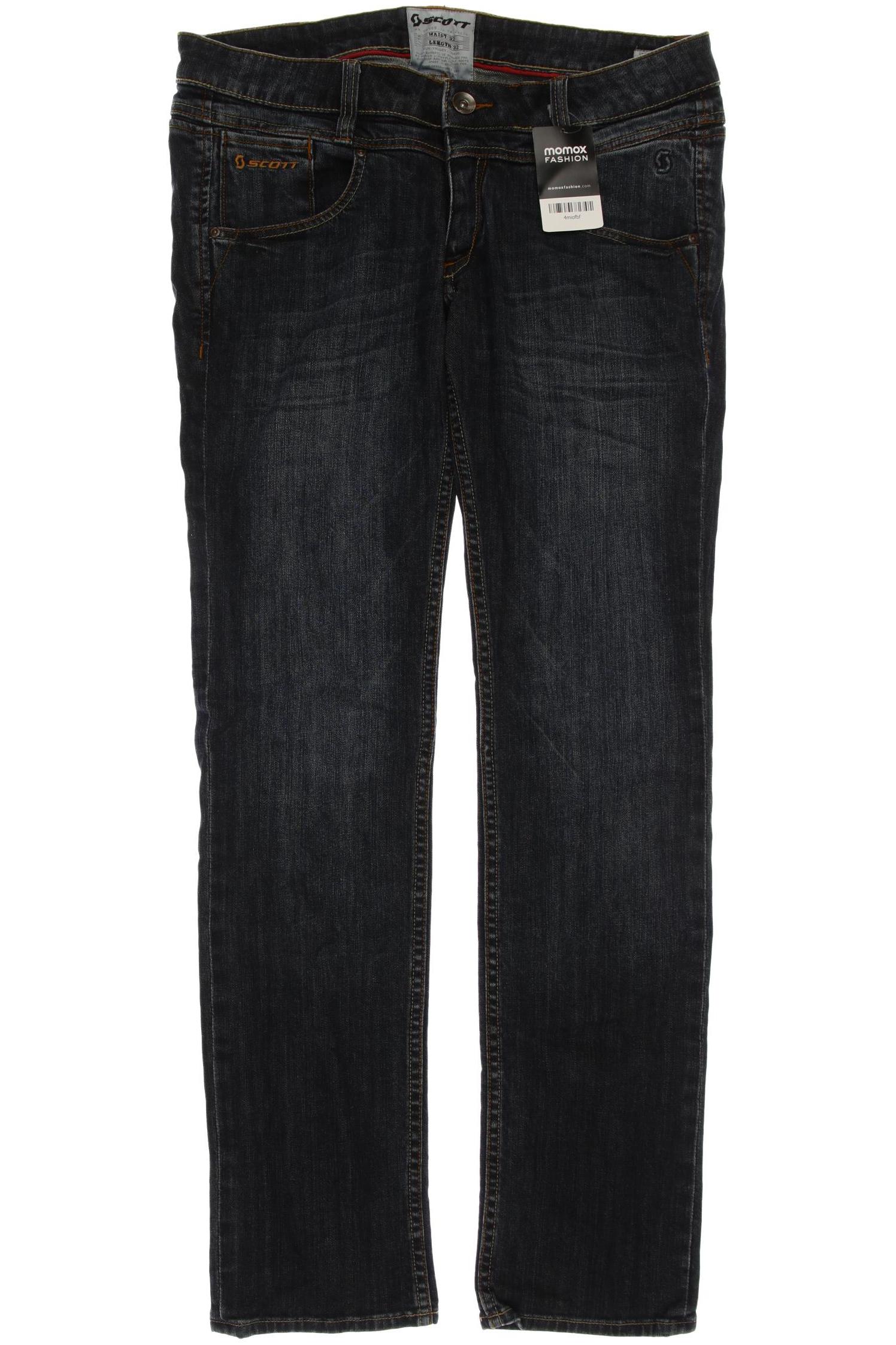 

Scott Damen Jeans, marineblau, Gr. 42
