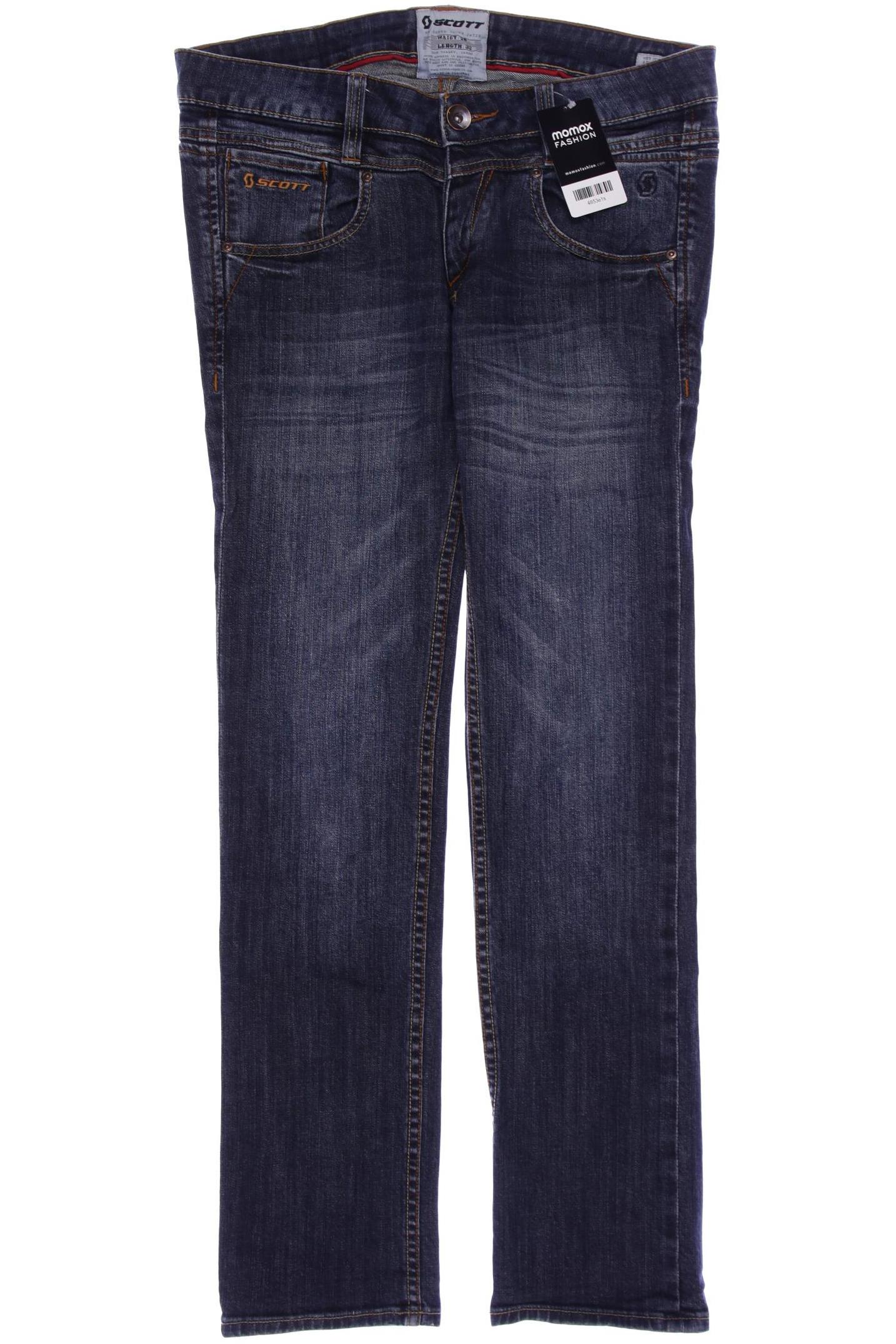 

Scott Damen Jeans, marineblau, Gr. 28