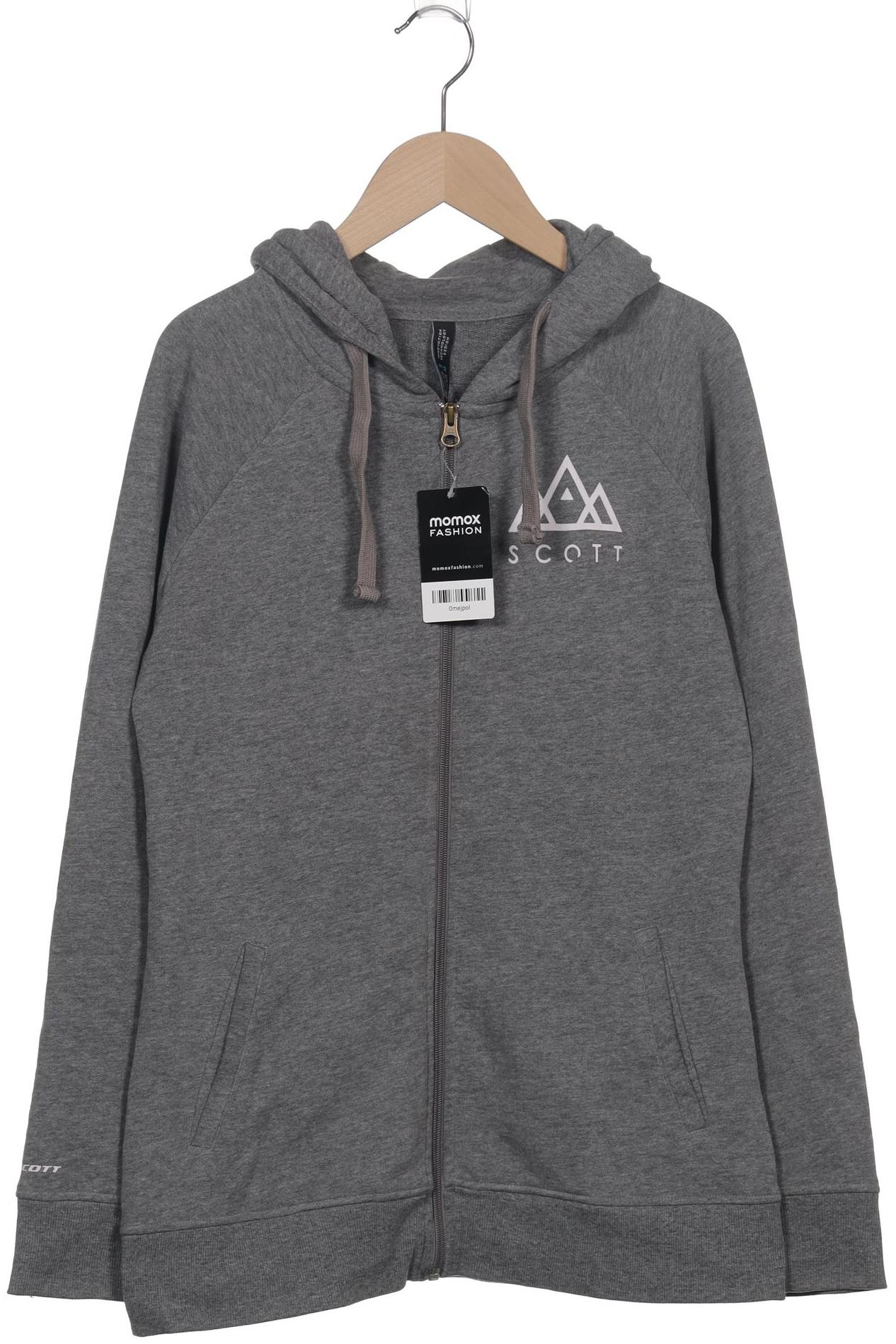 

Scott Damen Kapuzenpullover, grau, Gr. 36