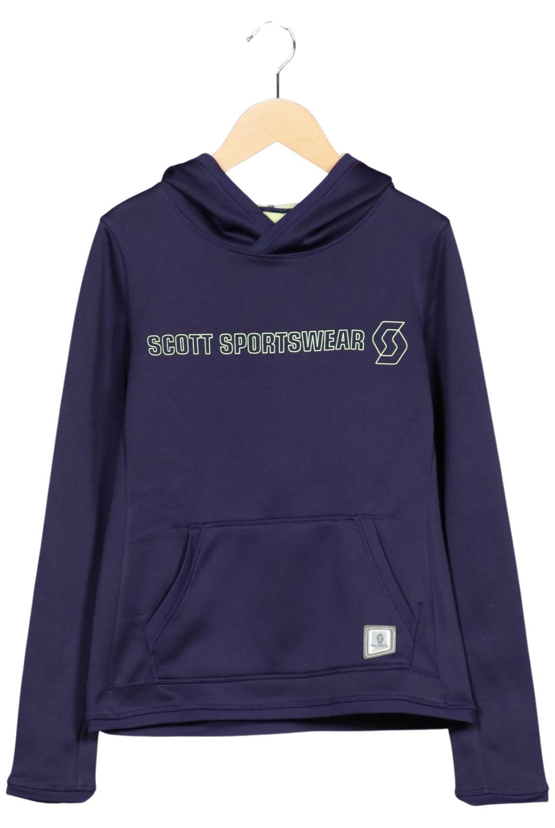 

Scott Damen Kapuzenpullover, marineblau, Gr. 36