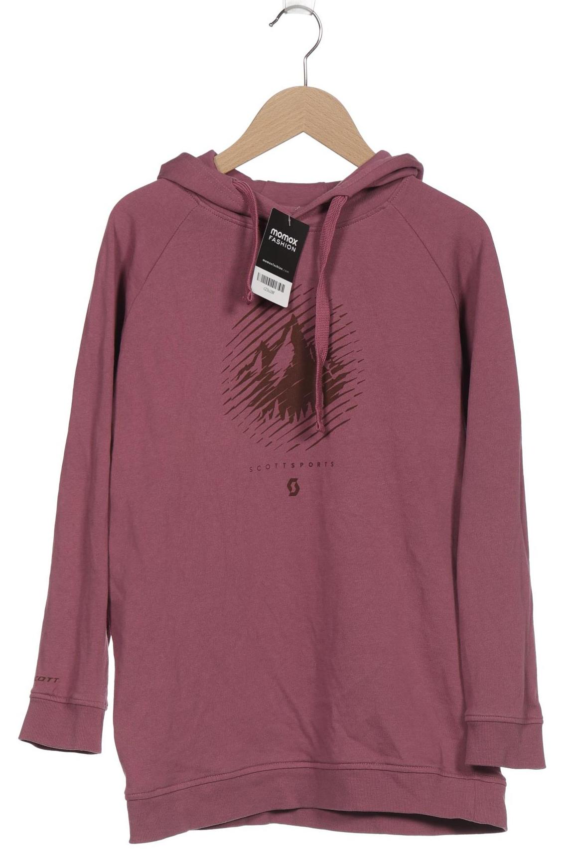 

SCOTT Damen Kapuzenpullover, pink