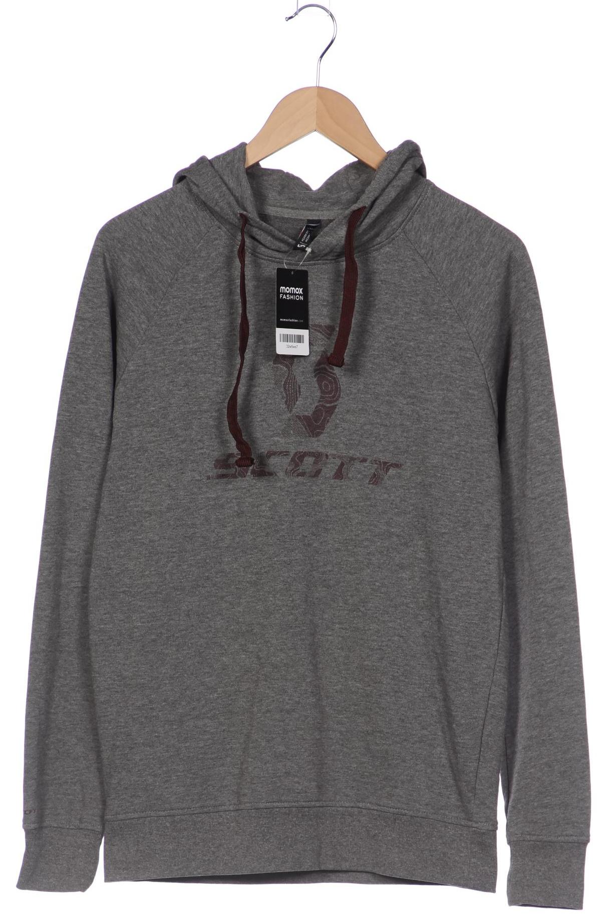 

SCOTT Damen Kapuzenpullover, grau