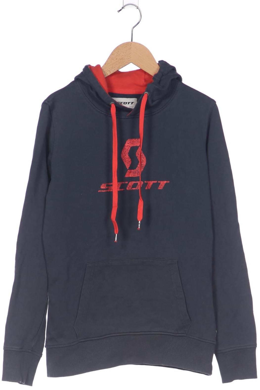 

Scott Damen Kapuzenpullover, blau, Gr. 38