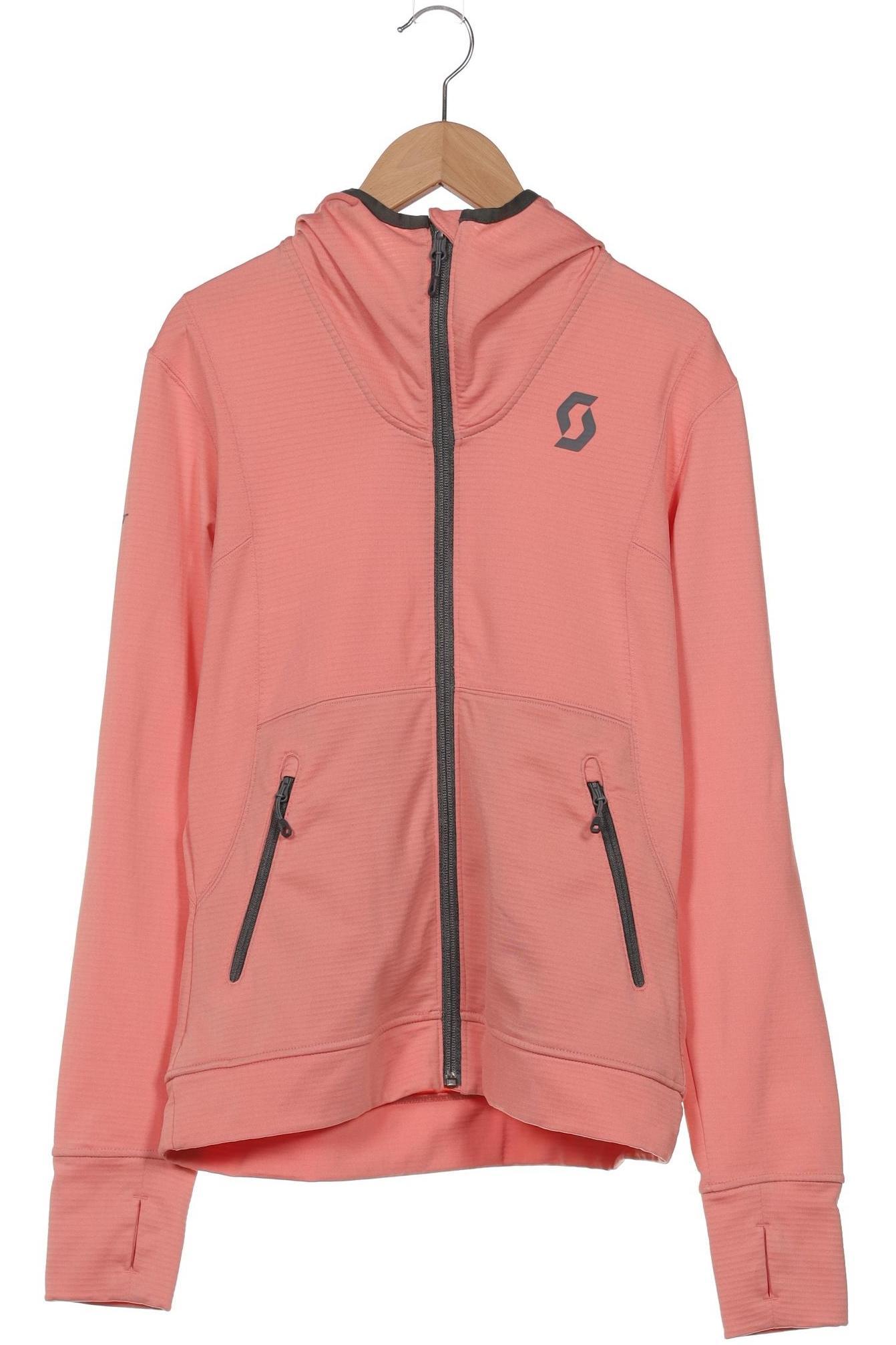 

Scott Damen Kapuzenpullover, orange, Gr. 38