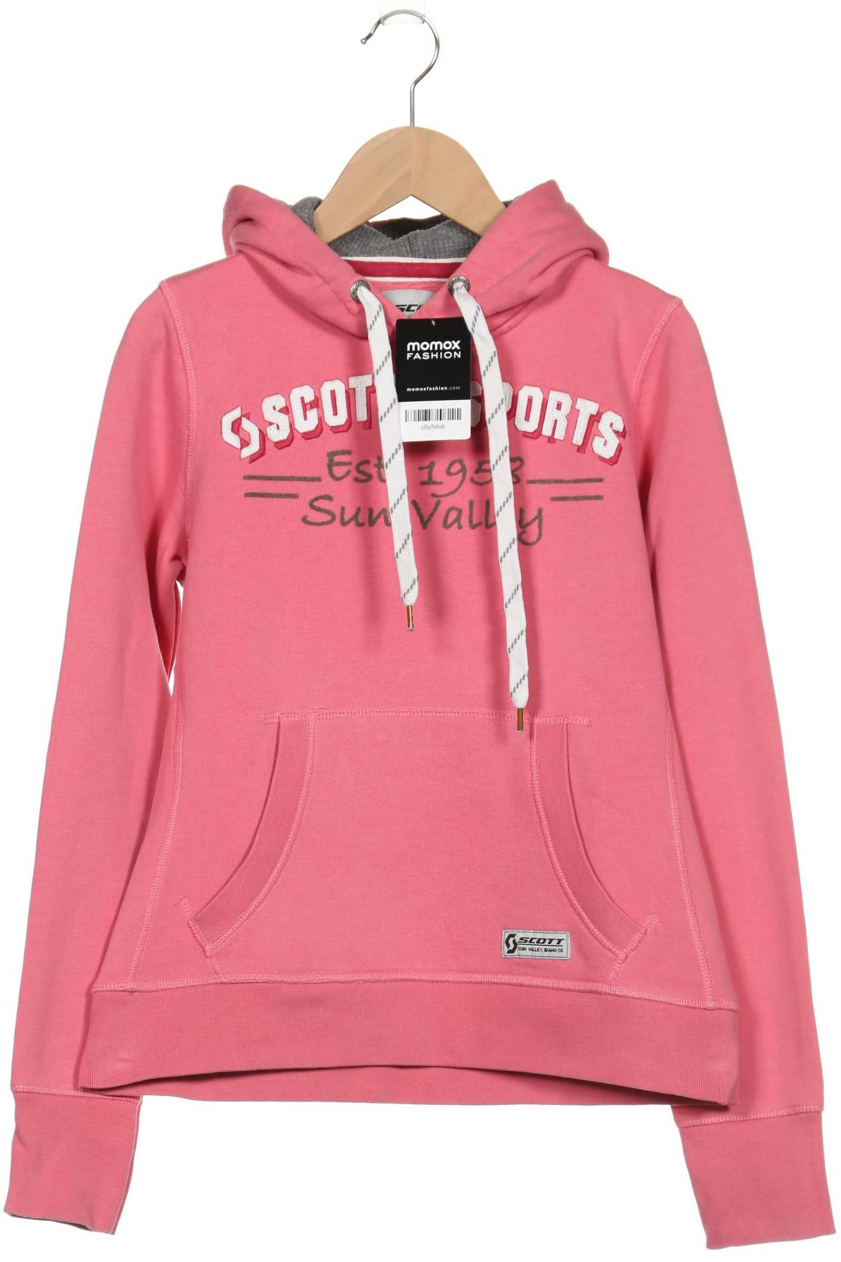 

SCOTT Damen Kapuzenpullover, pink