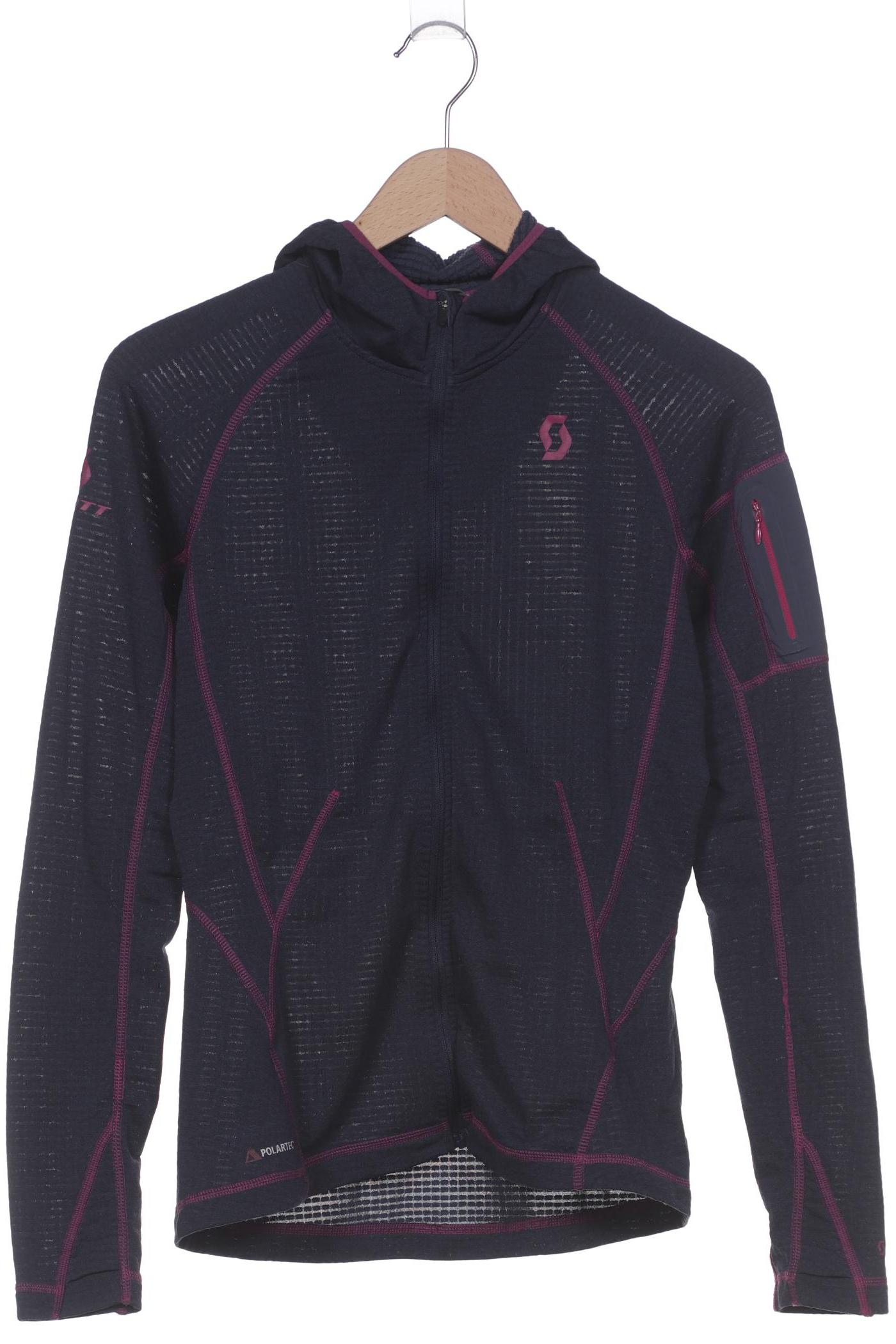 

Scott Damen Kapuzenpullover, marineblau, Gr. 38