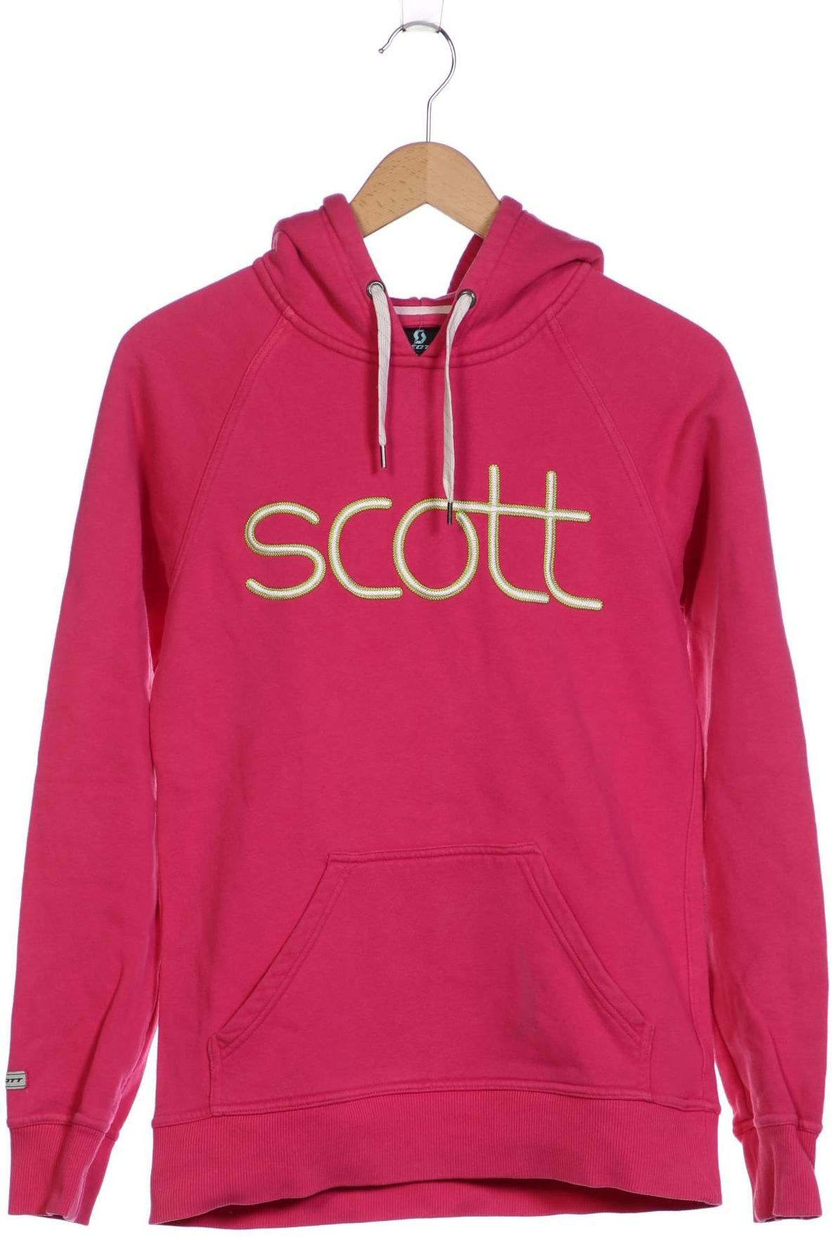 

Scott Damen Kapuzenpullover, pink, Gr. 38