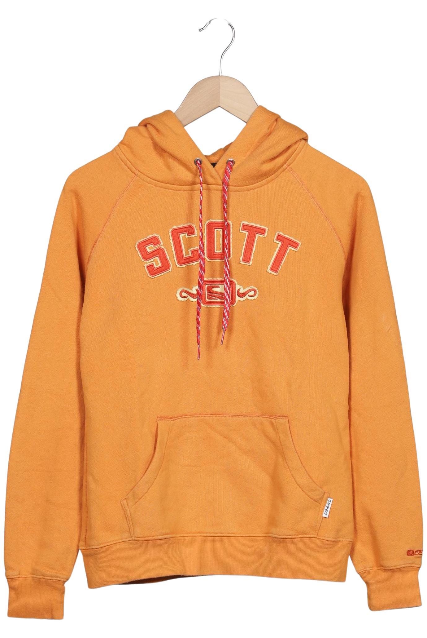 

Scott Damen Kapuzenpullover, orange, Gr. 38