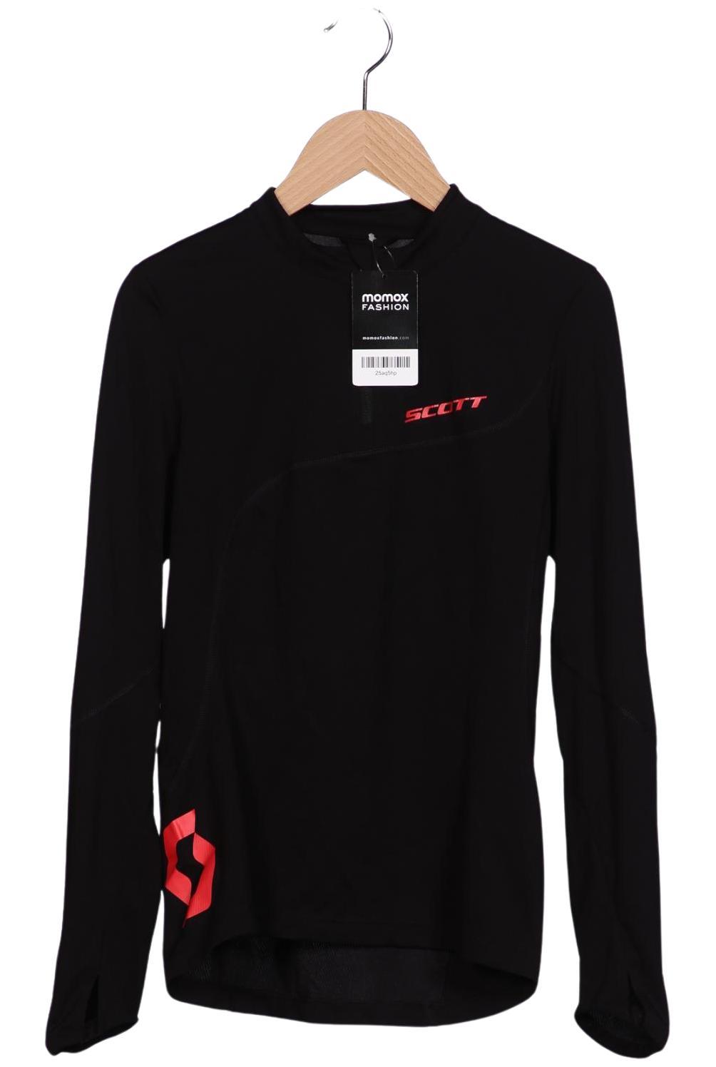 

Scott Damen Langarmshirt, schwarz, Gr. 34