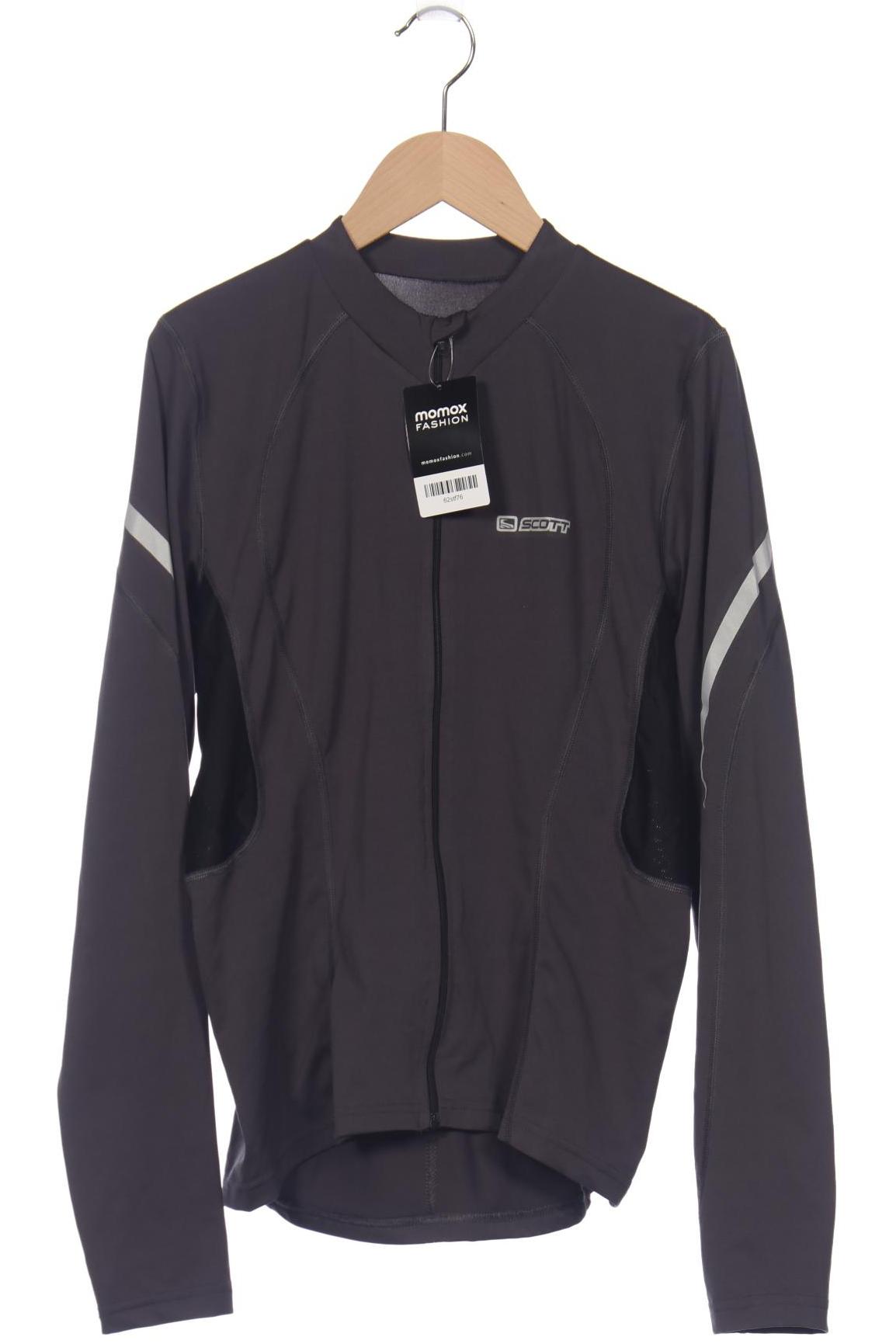 

SCOTT Damen Langarmshirt, grau