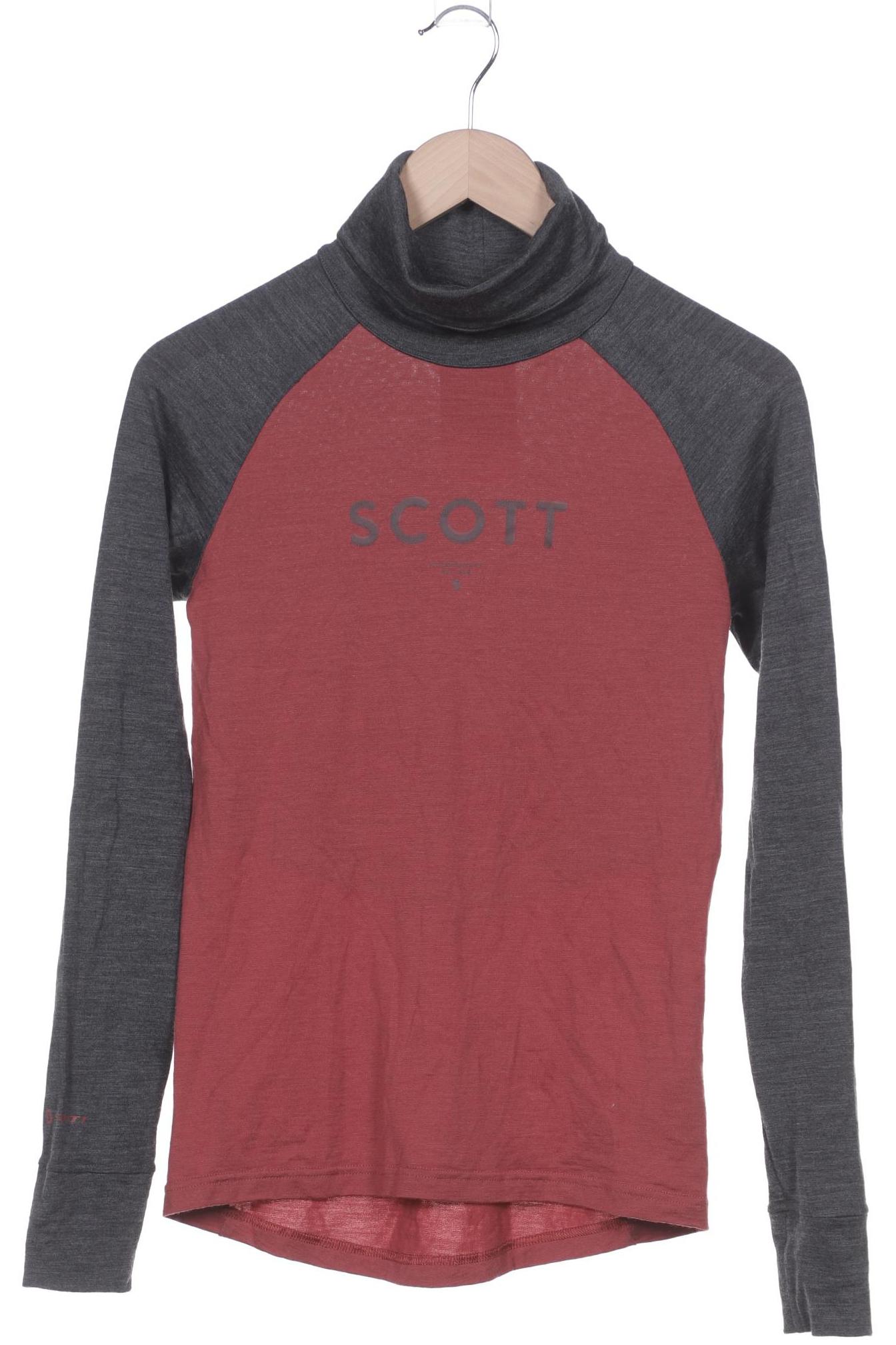 

Scott Damen Langarmshirt, grau, Gr. 36